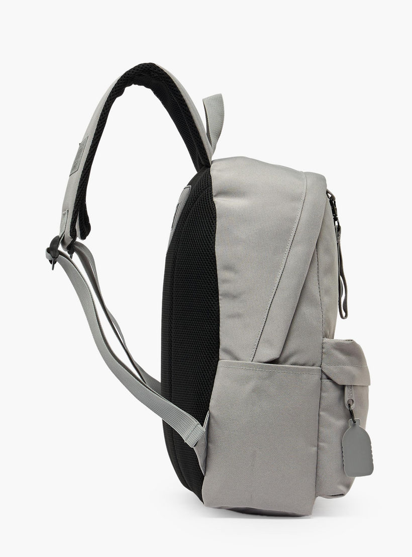 شنطة ظهر سادة للأولاد 8-13 سنة مع منظم قرطاسية من موست تسم - 17 بوصة-school-bagsandbackpacks-backpacks-image-8