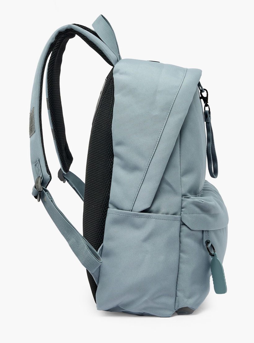 MustTeam Solid Backpack for Boys 8-13 Years with Adjustable Straps - 17 inches-school-bagsandbackpacks-backpacks-image-9