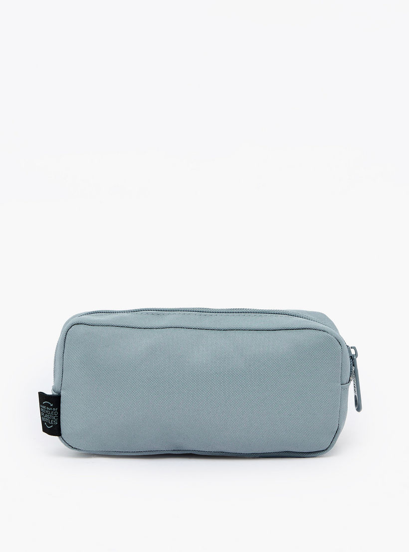 MustTeam Solid Pencil Pouch with Zip Closure-school-stationery-pencilcases-image-5
