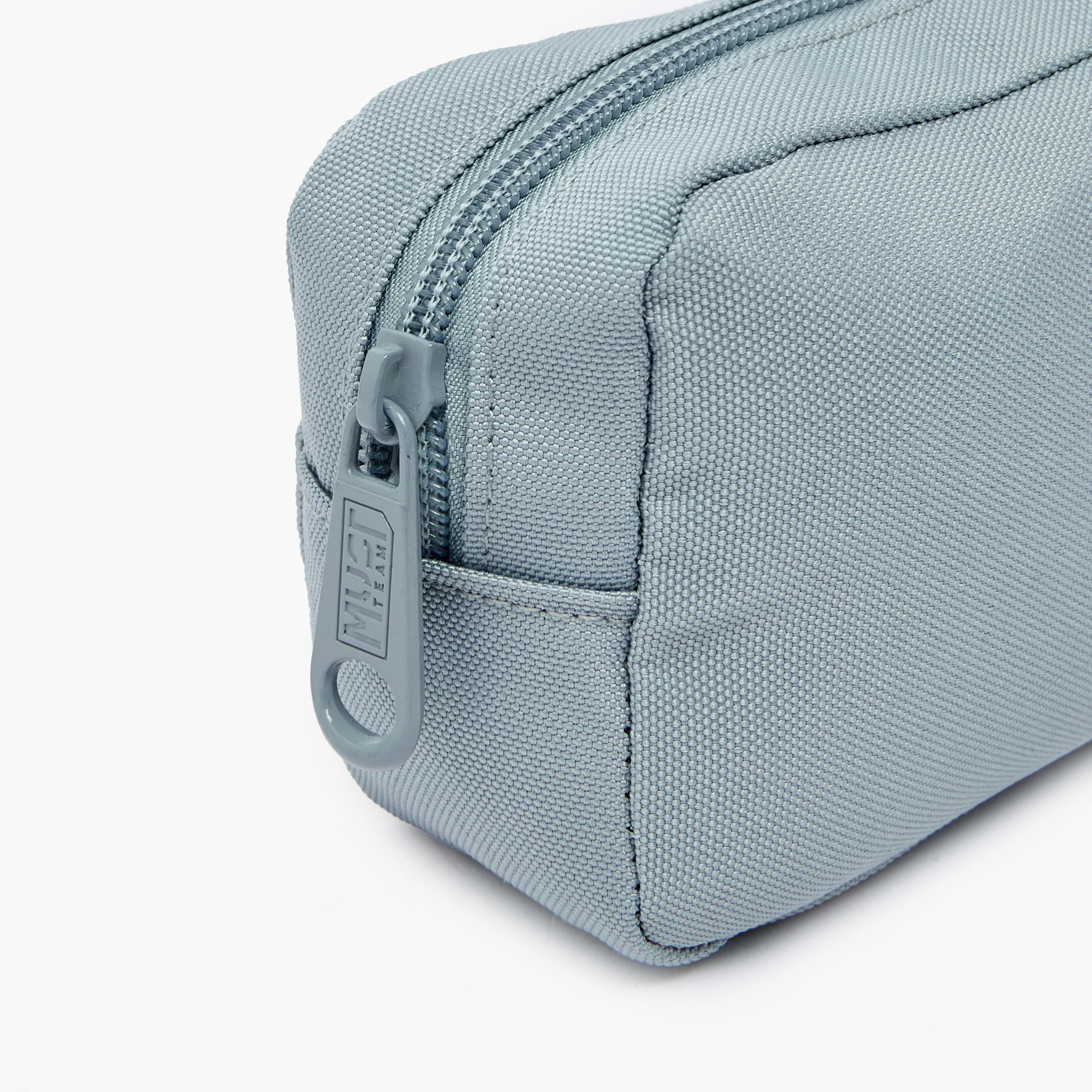 MustTeam Solid Pencil Pouch with Zip Closure-school-stationery-pencilcases-image-6