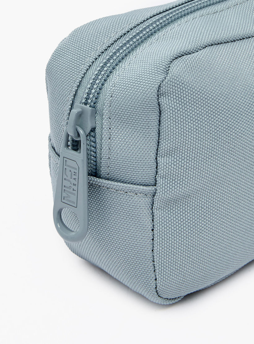 MustTeam Solid Pencil Pouch with Zip Closure-school-stationery-pencilcases-image-6