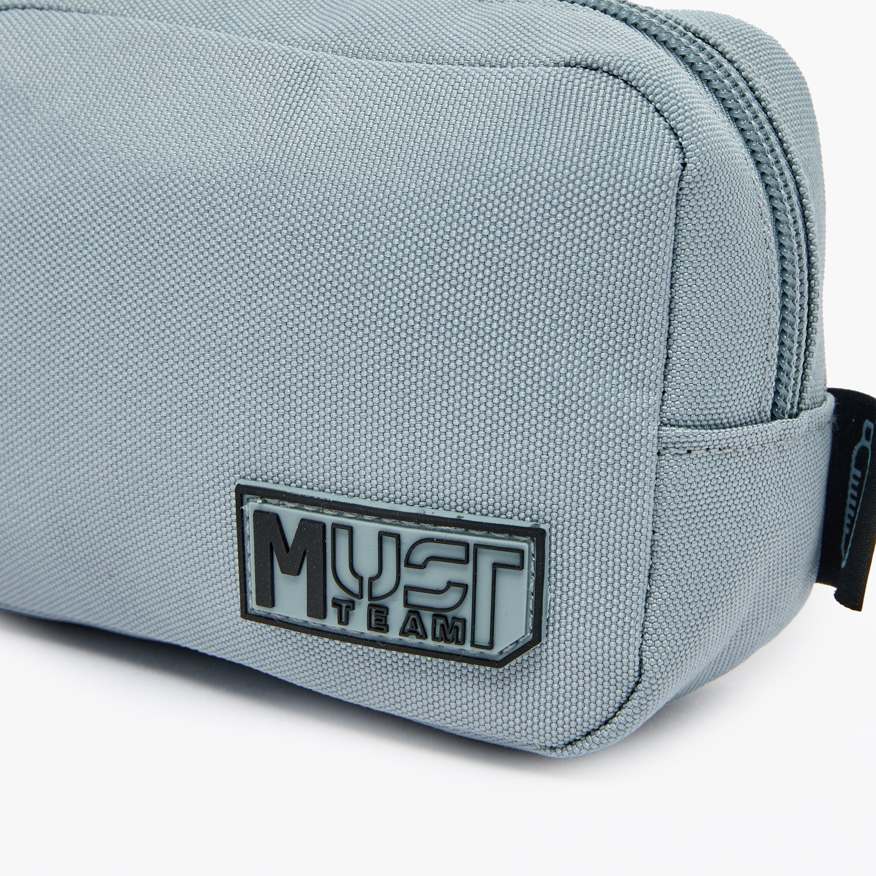 MustTeam Solid  Pencil Pouch with Zip Closure-school-stationery-pencilcases-image-7