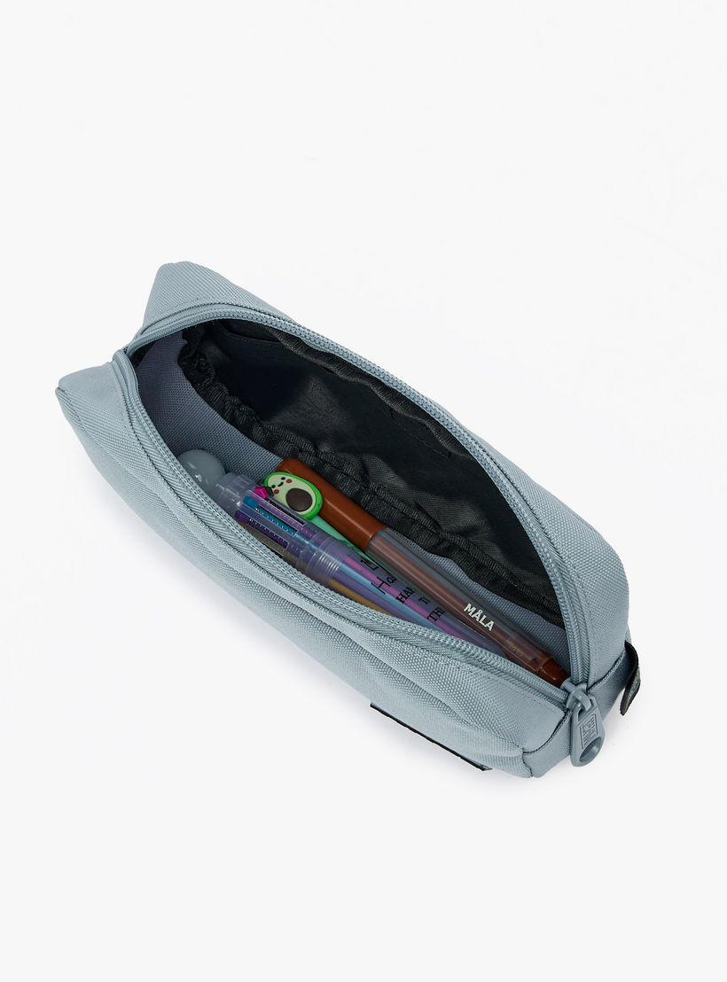 MustTeam Solid Pencil Pouch with Zip Closure-school-stationery-pencilcases-image-8