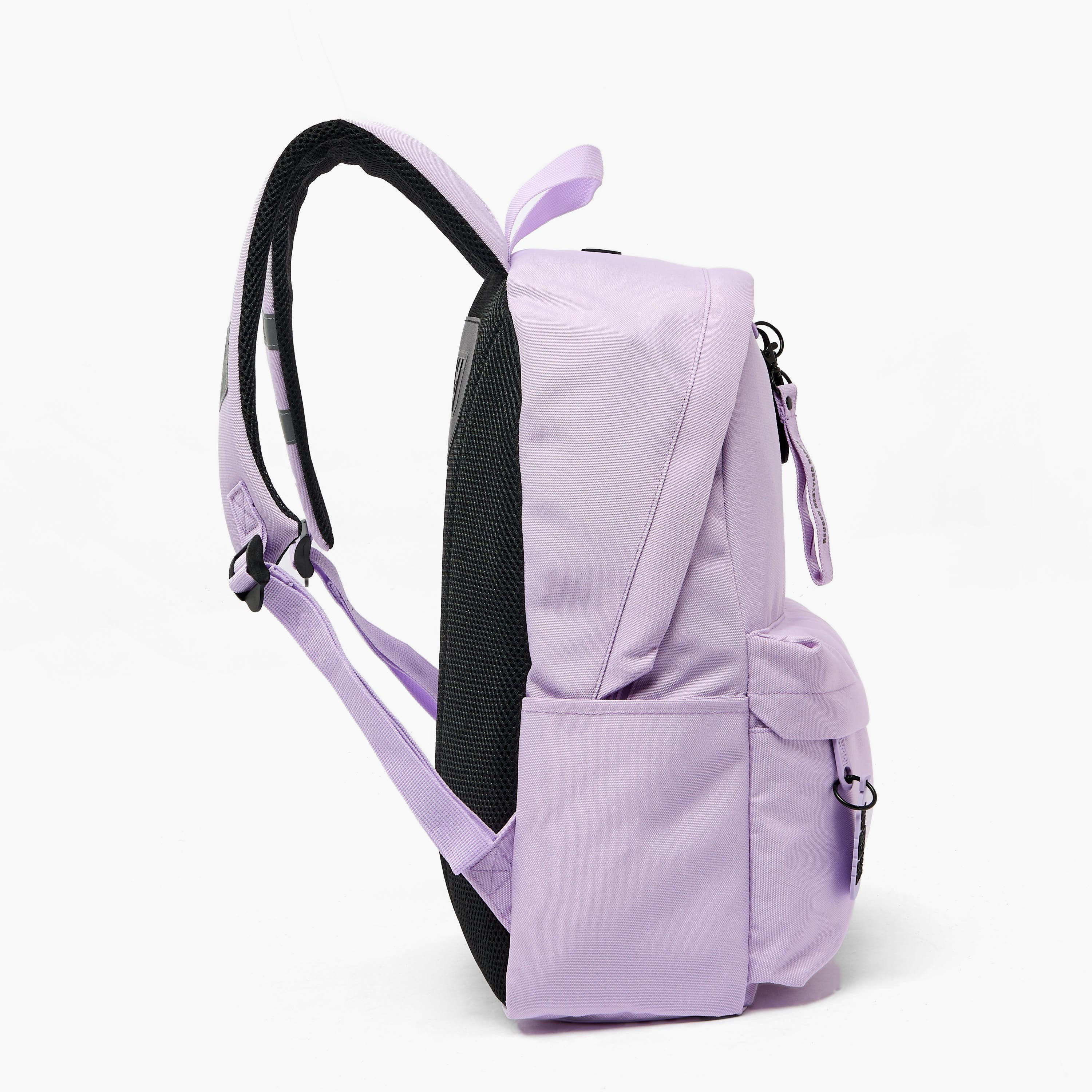 شنطة ظهر سادة للبنات 8-13 سنة بأحزمة قابلة للتعديل من مست تيم - 17 بوصة-school-bagsandbackpacks-backpacks-image-10