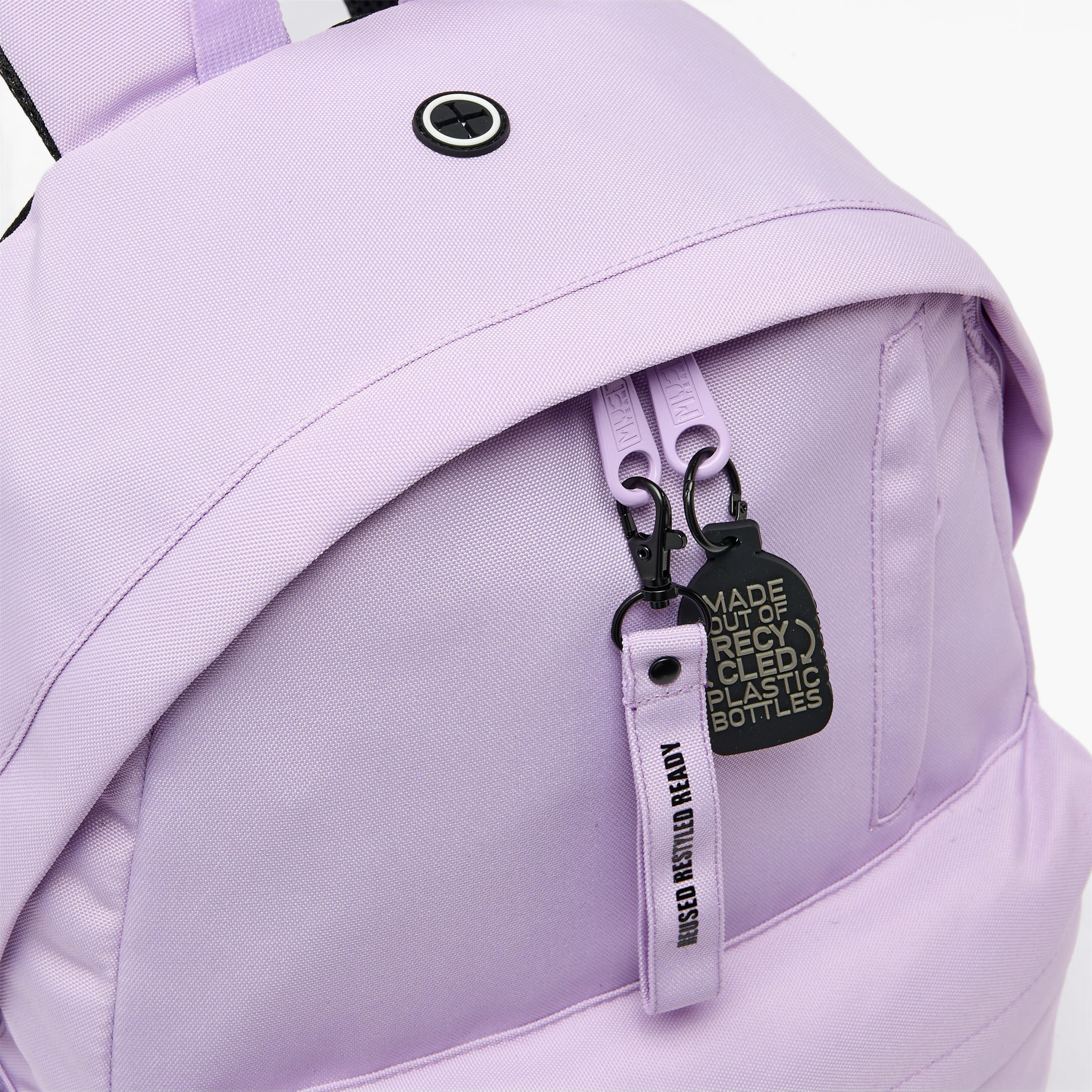 شنطة ظهر سادة للبنات 8-13 سنة بأحزمة قابلة للتعديل من مست تيم - 17 بوصة-school-bagsandbackpacks-backpacks-image-6