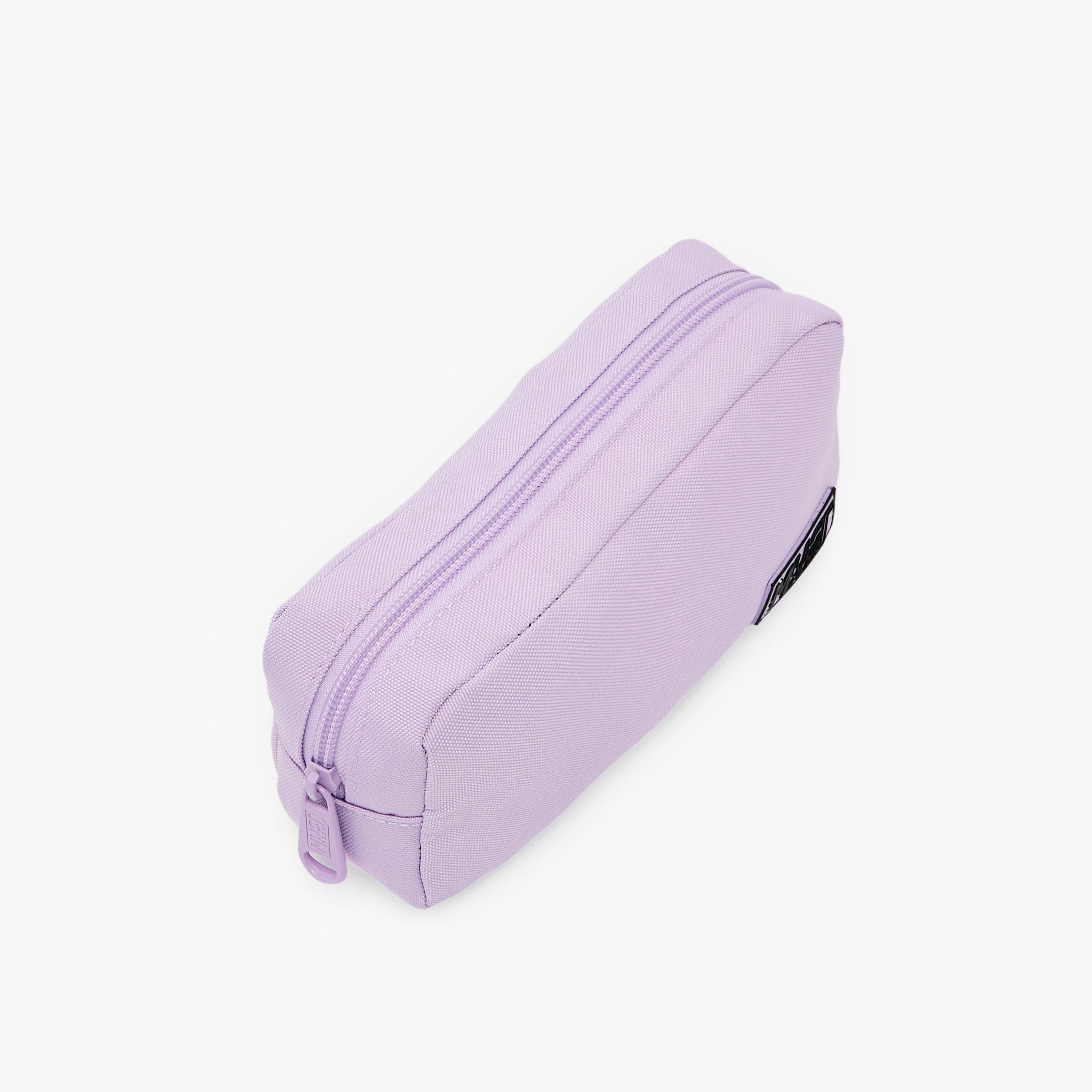 MustTeam Solid Pencil Pouch with Zip Closure-school-stationery-pencilcases-image-3