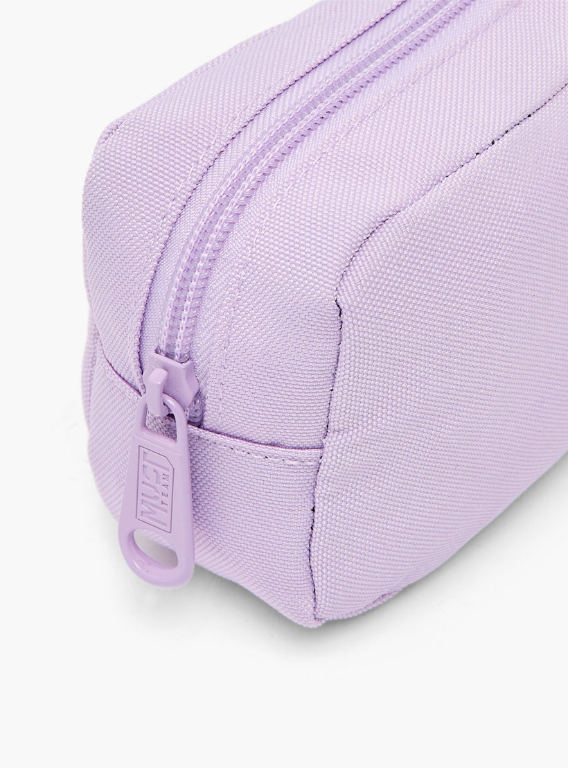 MustTeam Solid Pencil Pouch with Zip Closure-school-stationery-pencilcases-image-6