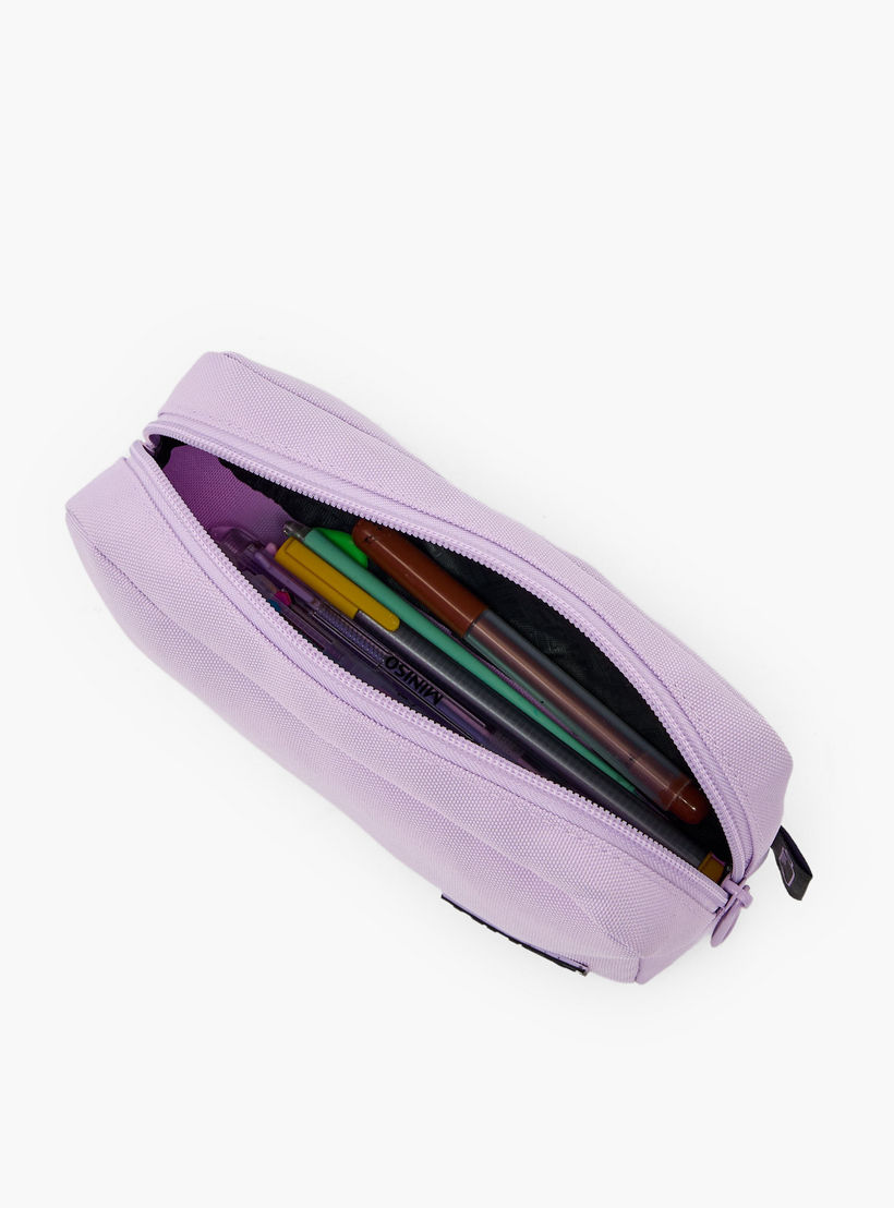 MustTeam Solid Pencil Pouch with Zip Closure-school-stationery-pencilcases-image-8
