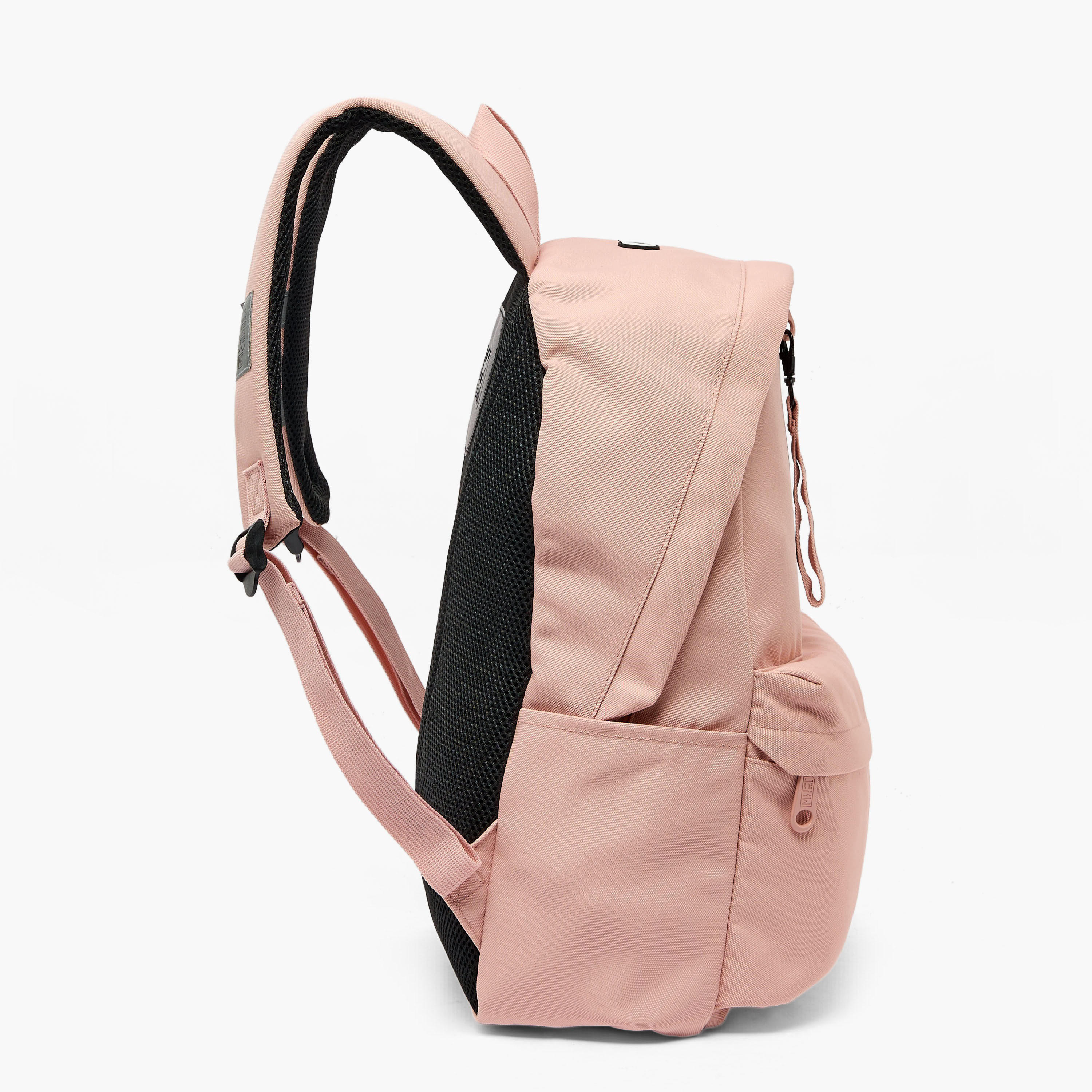 شنطة ظهر سادة بحمالات كتف قابلة للتعديل للبنات 8 - 13 سنة من ماست تيم - 17 بوصة-school-bagsandbackpacks-backpacks-image-9