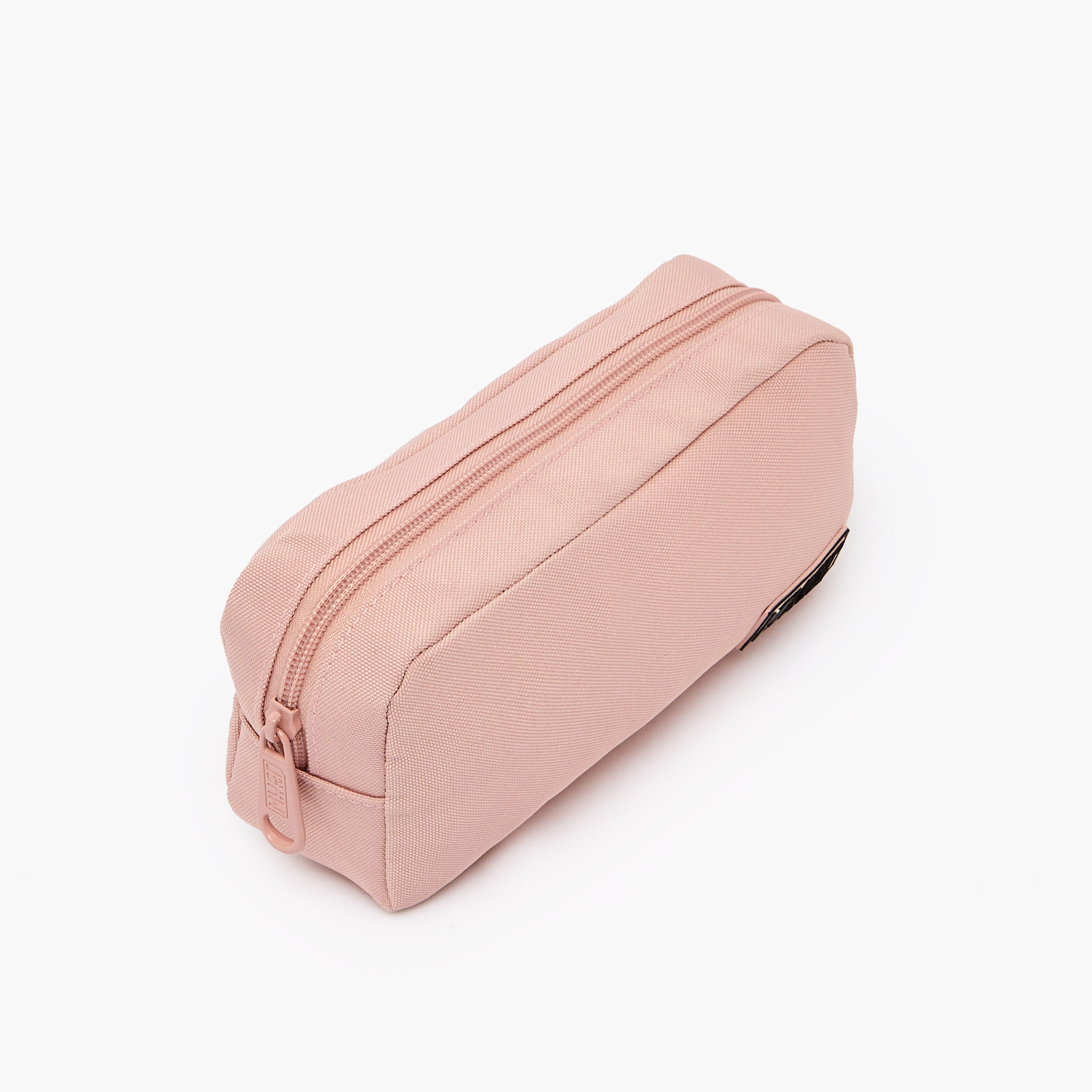 مقلمة سادة بسحاب إغلاق آمن من مست تيم-school-stationery-pencilcases-image-3
