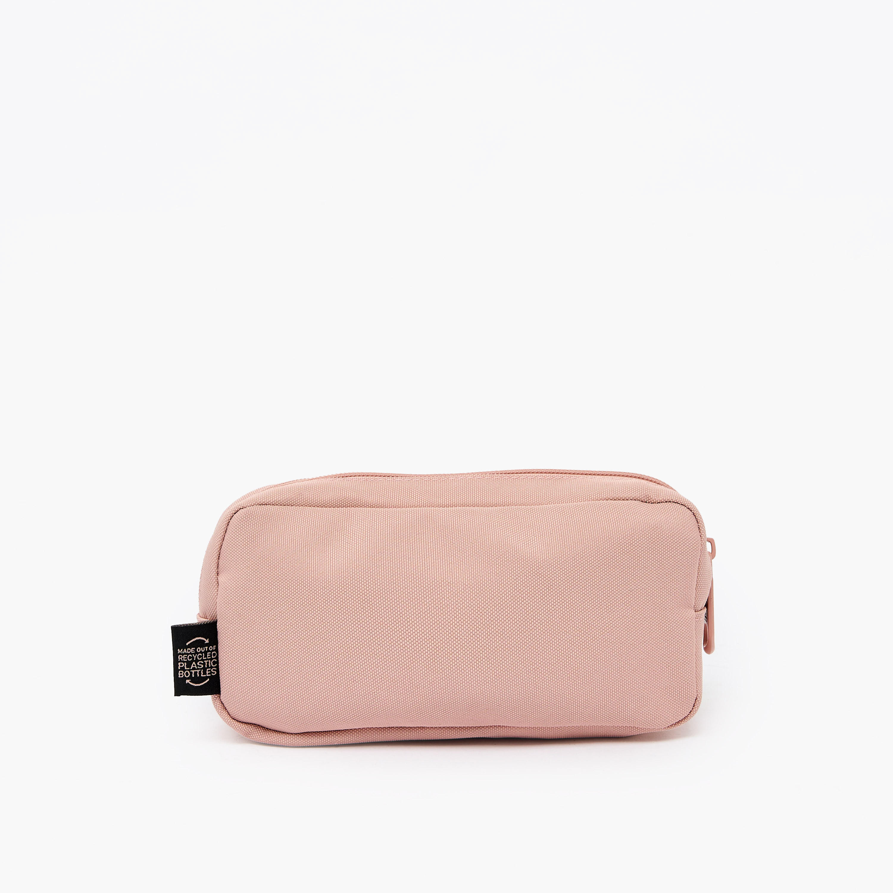 مقلمة سادة بسحاب إغلاق آمن من مست تيم-school-stationery-pencilcases-image-5
