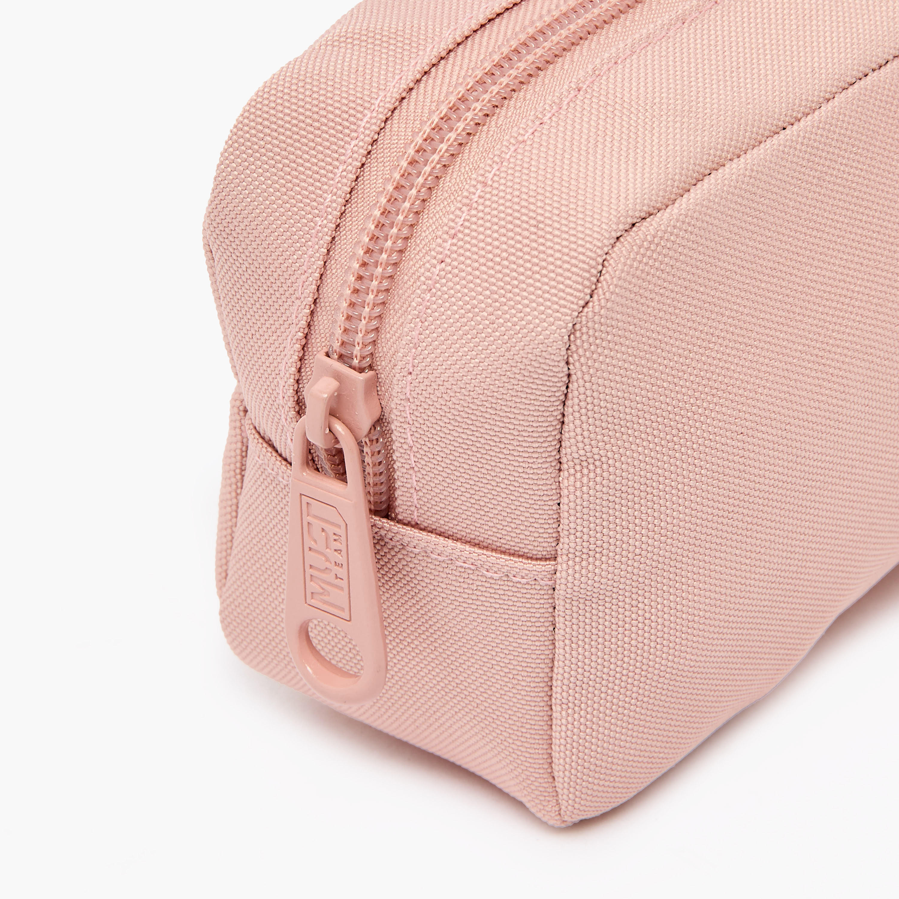 مقلمة سادة بسحاب إغلاق آمن من مست تيم-school-stationery-pencilcases-image-6