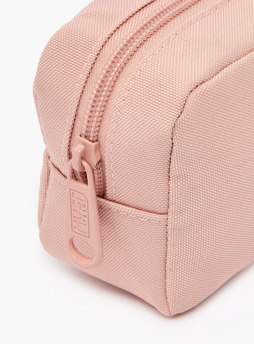 مقلمة سادة بسحاب إغلاق آمن من مست تيم-school-stationery-pencilcases-image-6