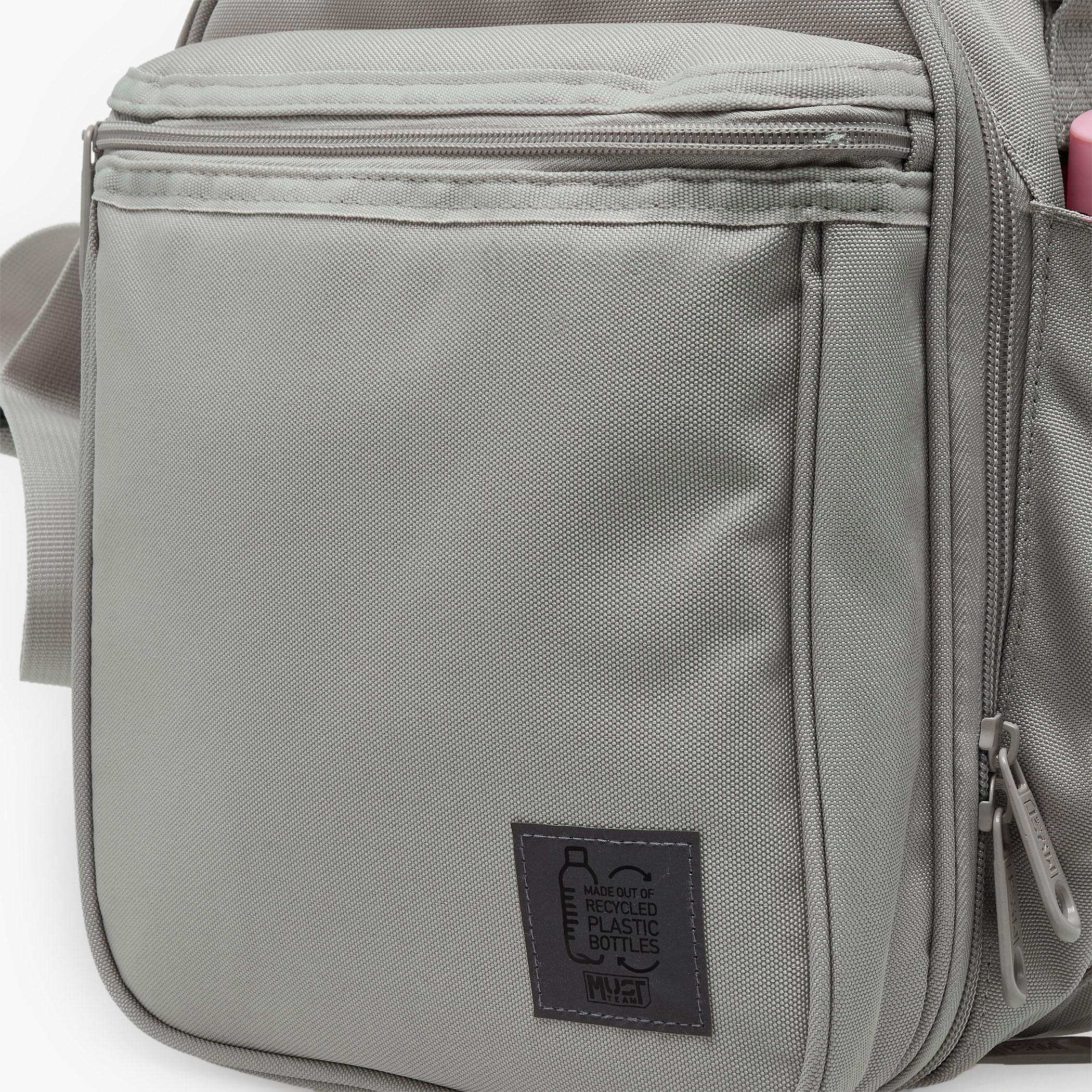 MustTeam Solid Lunch Bag for Boys 8-13 Years with Detachable Strap-school-lunchessentials-lunchbags-image-3