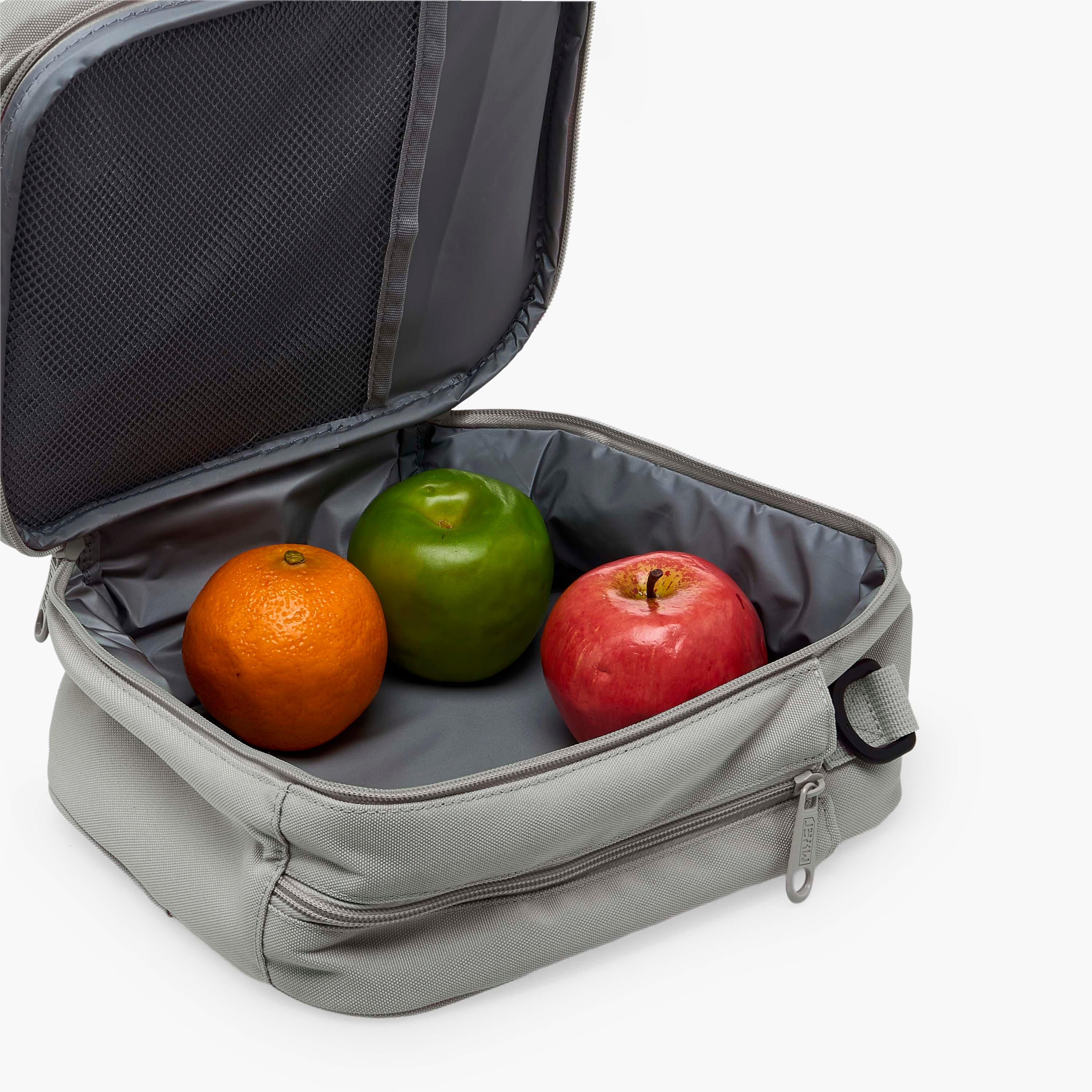 MustTeam Solid Lunch Bag for Boys 8-13 Years with Detachable Strap-school-lunchessentials-lunchbags-image-6