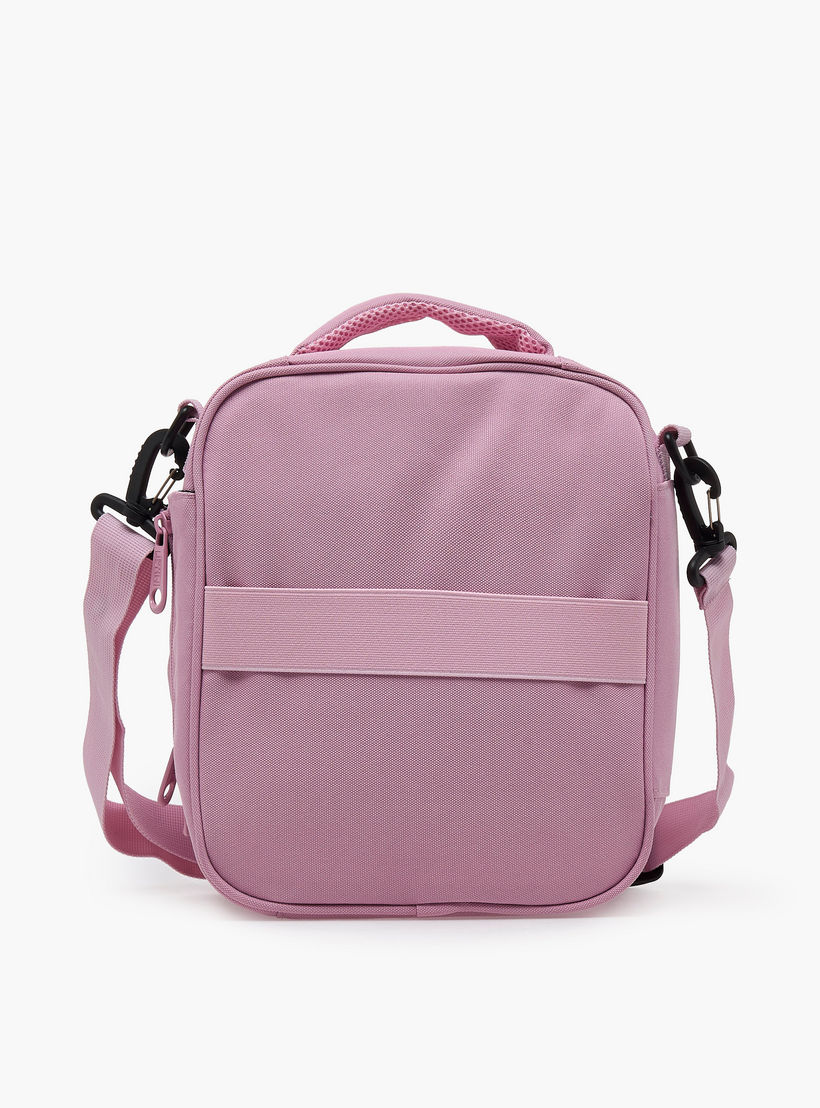 شنطة غداء سادة للبنات من 8-13 سنة مع حزام قابل للفصل من ماست تيم-school-lunchessentials-lunchbags-image-8