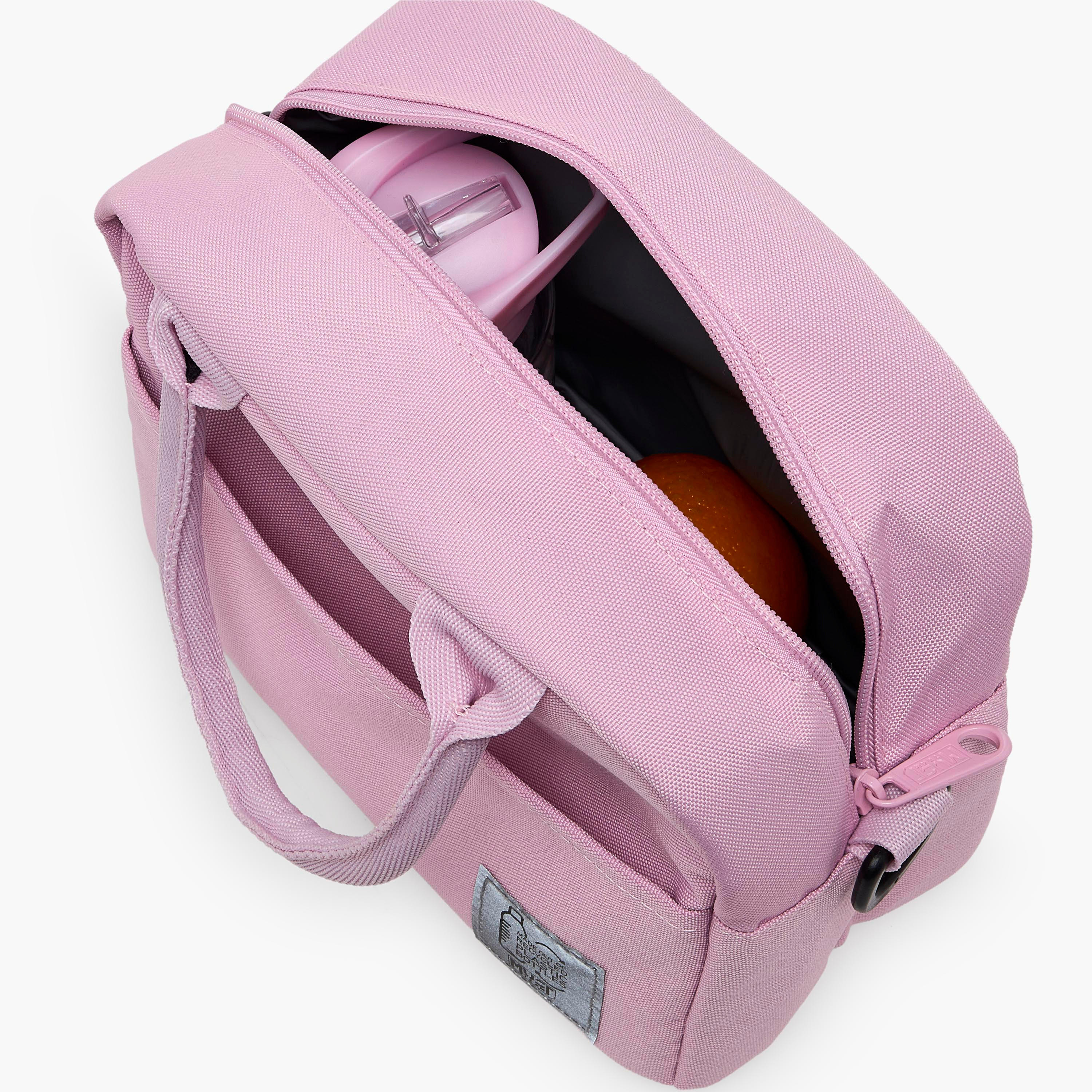 MustTeam Solid Lunch Bag for Girls 8-13 Years with Detachable Strap-school-lunchessentials-lunchbags-image-5