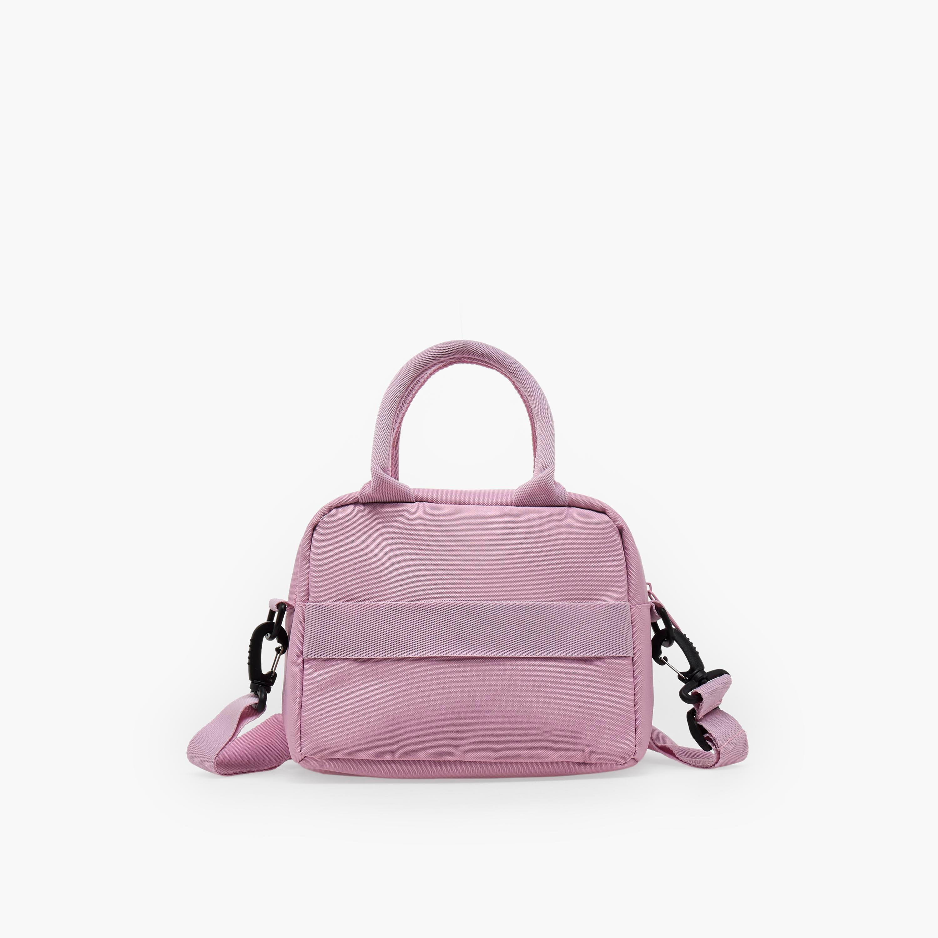 MustTeam Solid Lunch Bag for Girls 8-13 Years with Detachable Strap-school-lunchessentials-lunchbags-image-7
