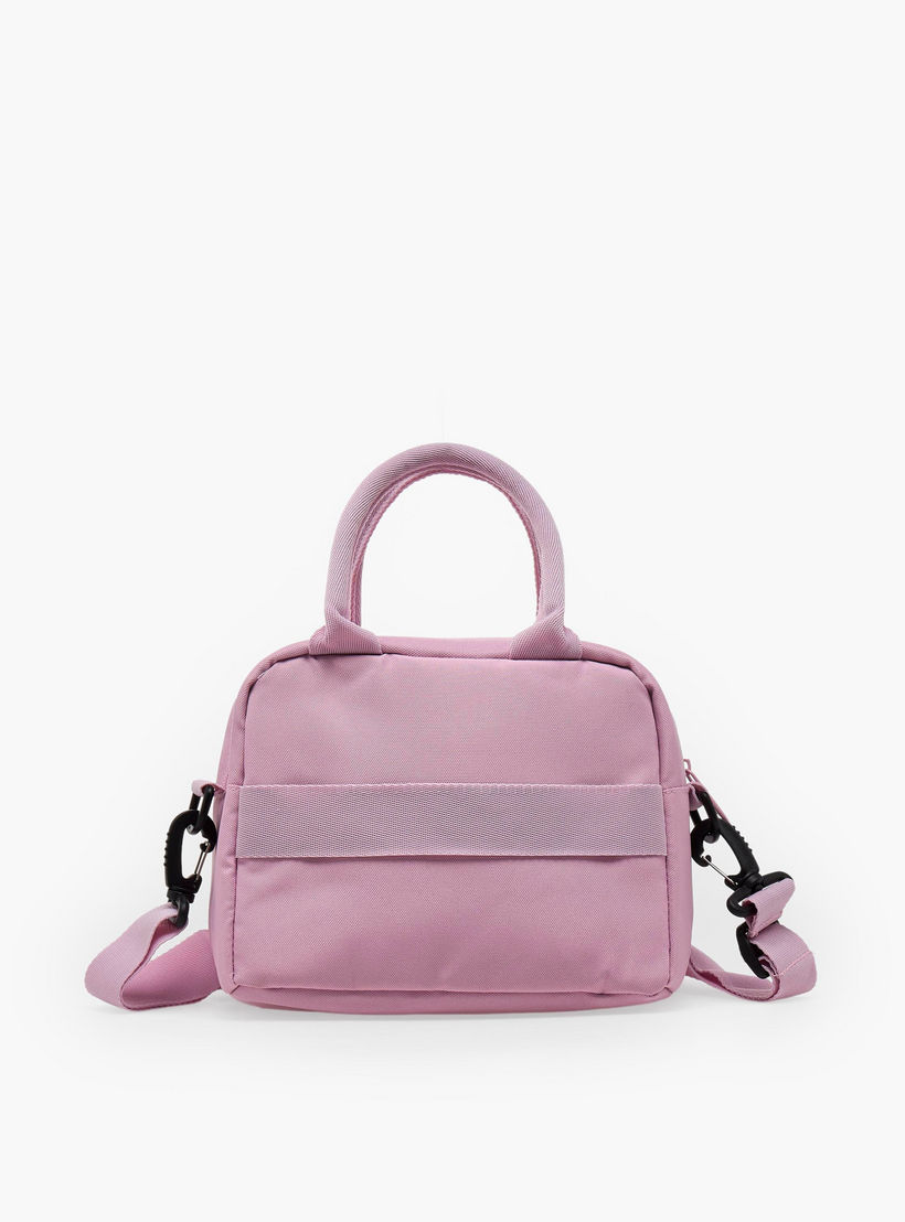 MustTeam Solid Lunch Bag for Girls 8-13 Years with Detachable Strap-school-lunchessentials-lunchbags-image-7