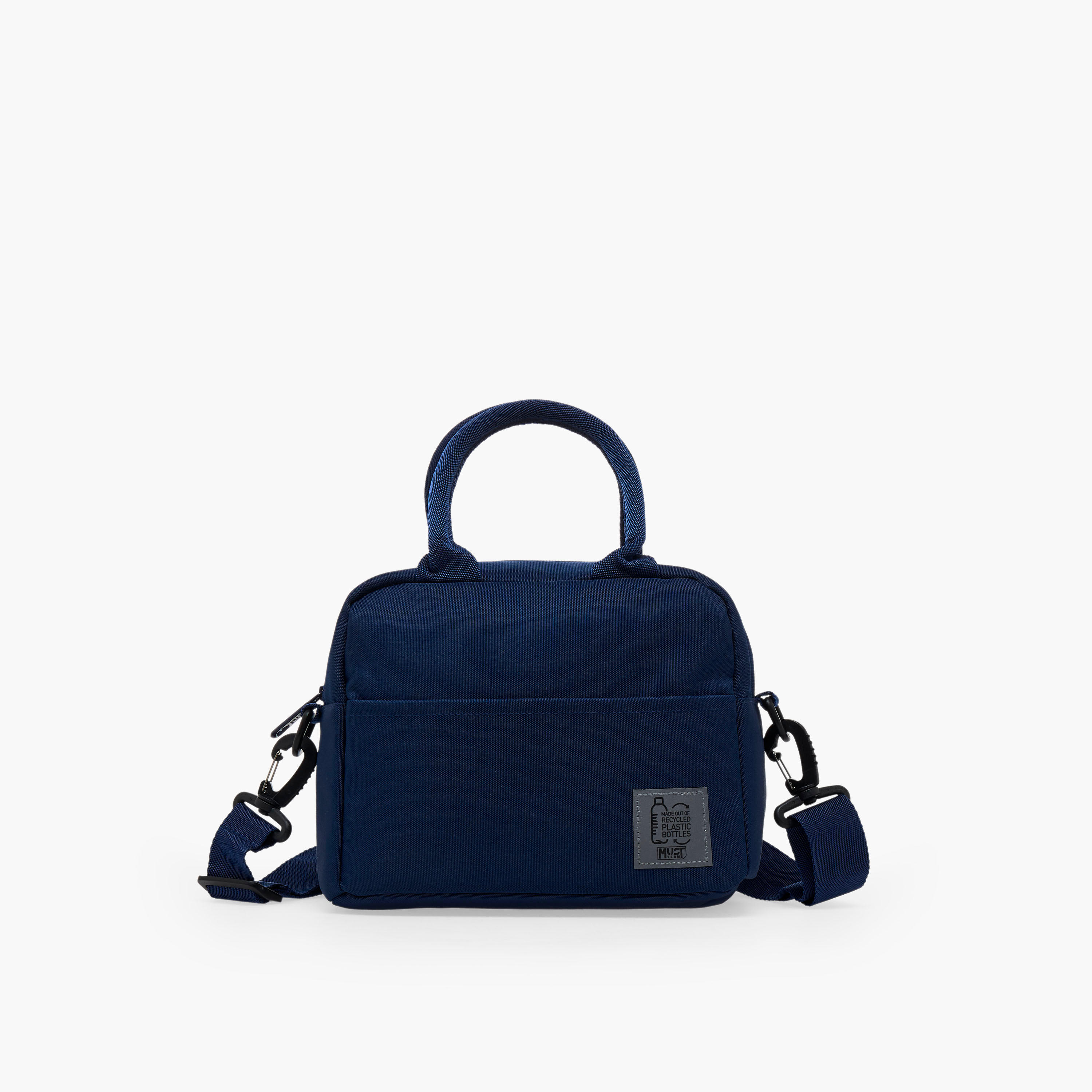 MustTeam Solid Lunch Bag for Boys 8-13 Years with Insulation-school-lunchessentials-lunchbags-image-1