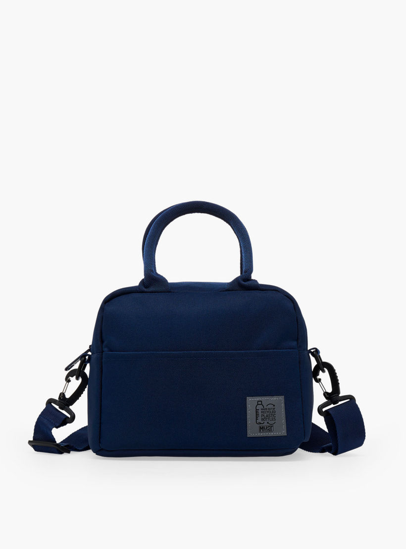 MustTeam Solid Lunch Bag for Boys 8-13 Years with Insulation-school-lunchessentials-lunchbags-image-1
