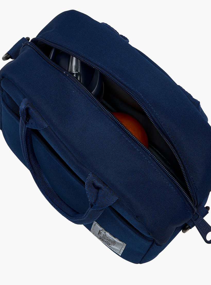 MustTeam Solid Lunch Bag for Boys 8-13 Years with Insulation-school-lunchessentials-lunchbags-image-5