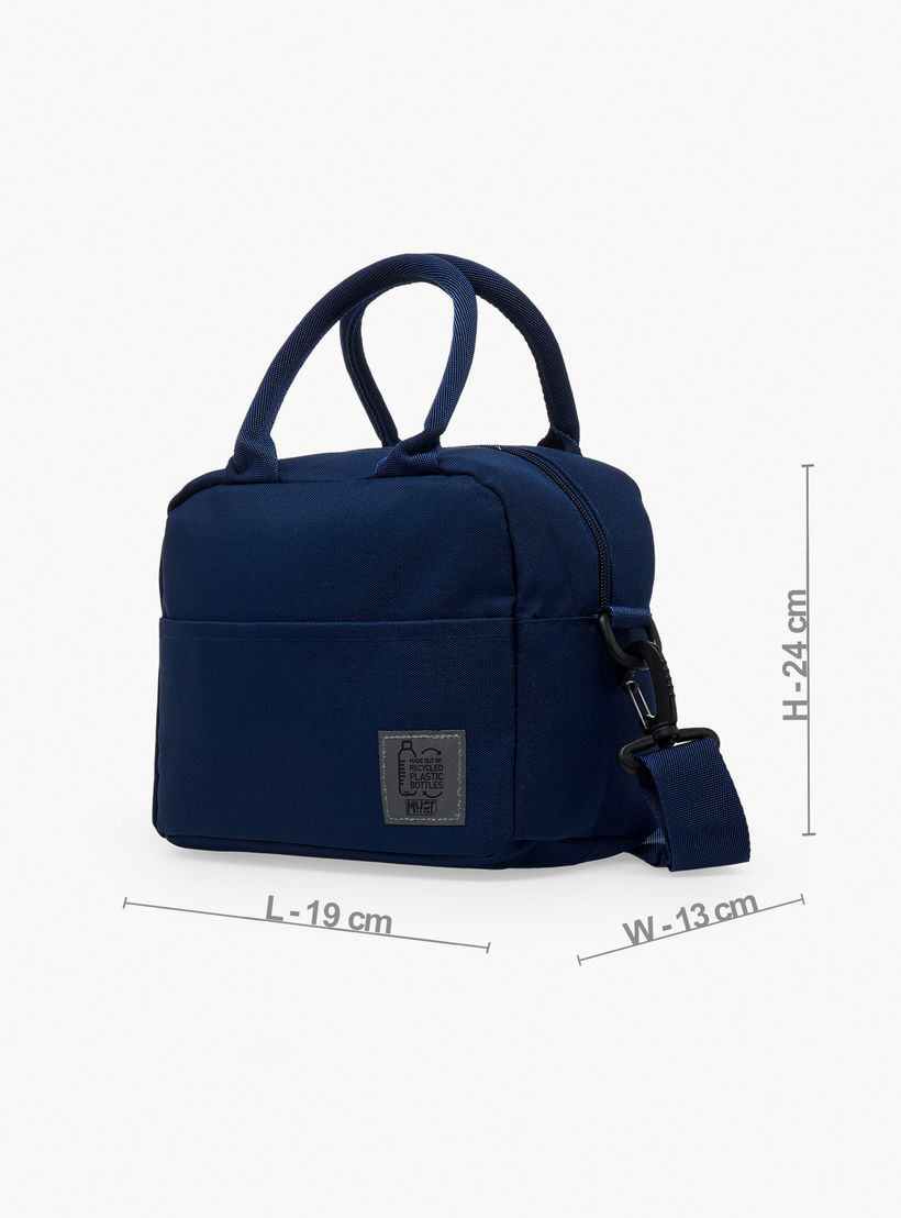 MustTeam Solid Lunch Bag for Boys 8-13 Years with Insulation-school-lunchessentials-lunchbags-image-6