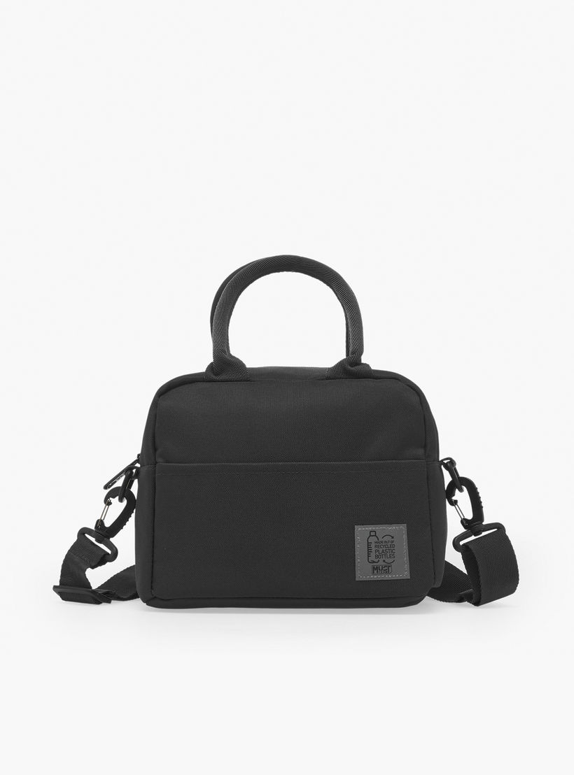 MustTeam Solid Lunch Bag for Boys 8-13 Years with Detachable Strap-school-lunchessentials-lunchbags-image-1