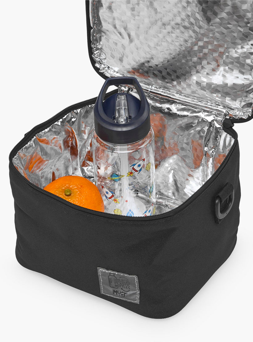 شنطة غداء سادة بحزام قابل للفصل للأولاد من سن 8-13 سنة من ماست تيم-school-lunchessentials-lunchbags-image-5