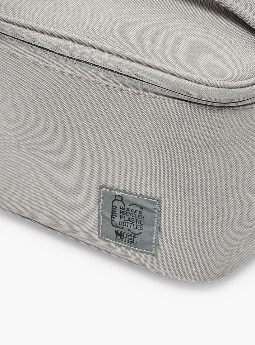 MustTeam Solid Lunch Bag for Boys 8-13 Years with Detachable Strap-school-lunchessentials-lunchbags-image-3