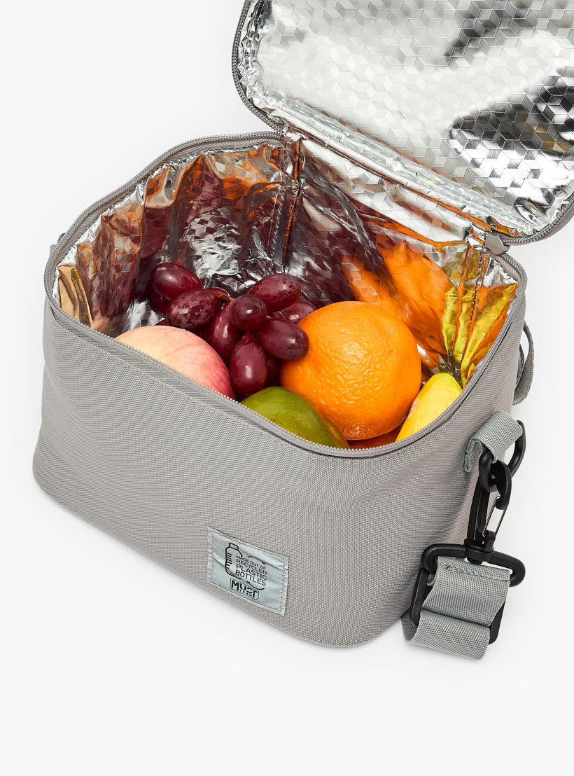 MustTeam Solid Lunch Bag for Boys 8-13 Years with Detachable Strap-school-lunchessentials-lunchbags-image-4