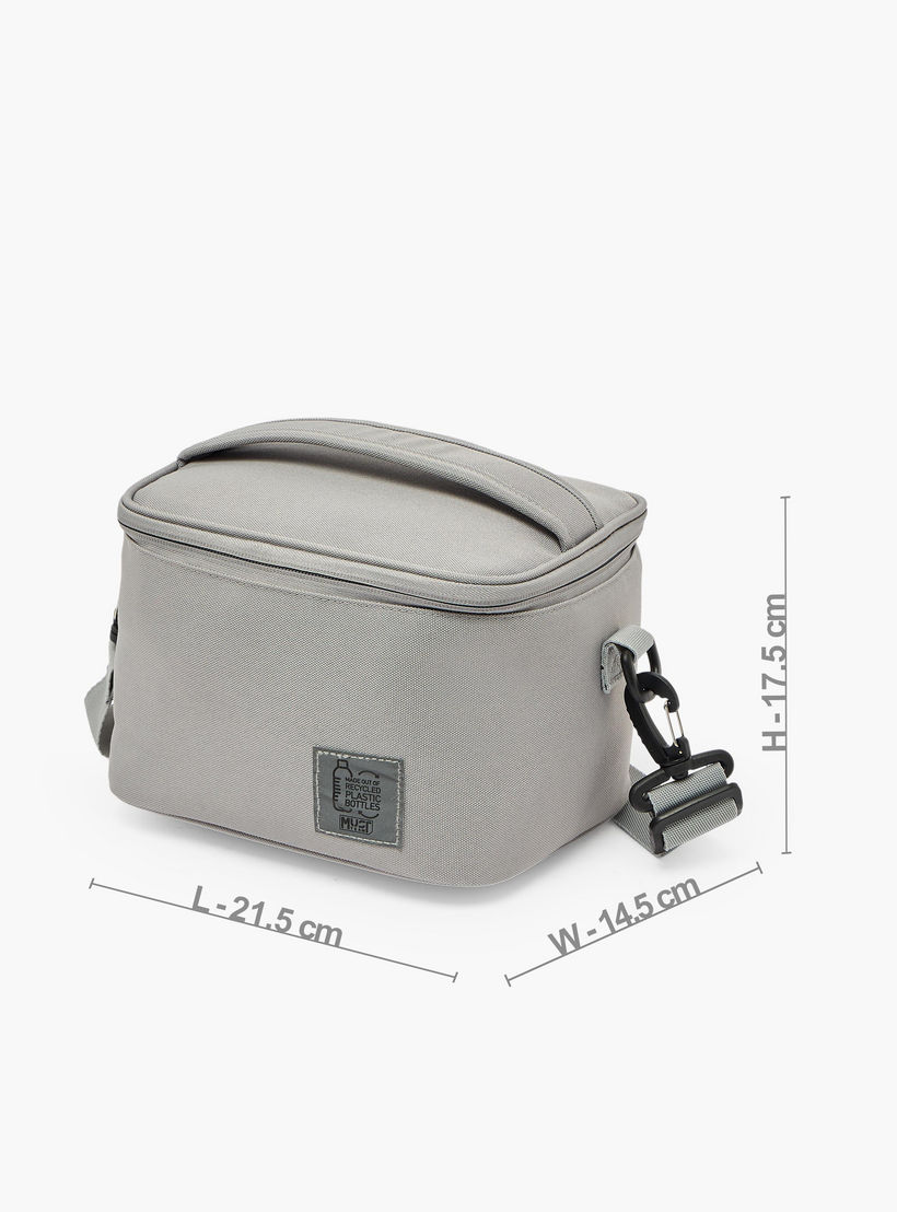 MustTeam Solid Lunch Bag for Boys 8-13 Years with Detachable Strap-school-lunchessentials-lunchbags-image-6