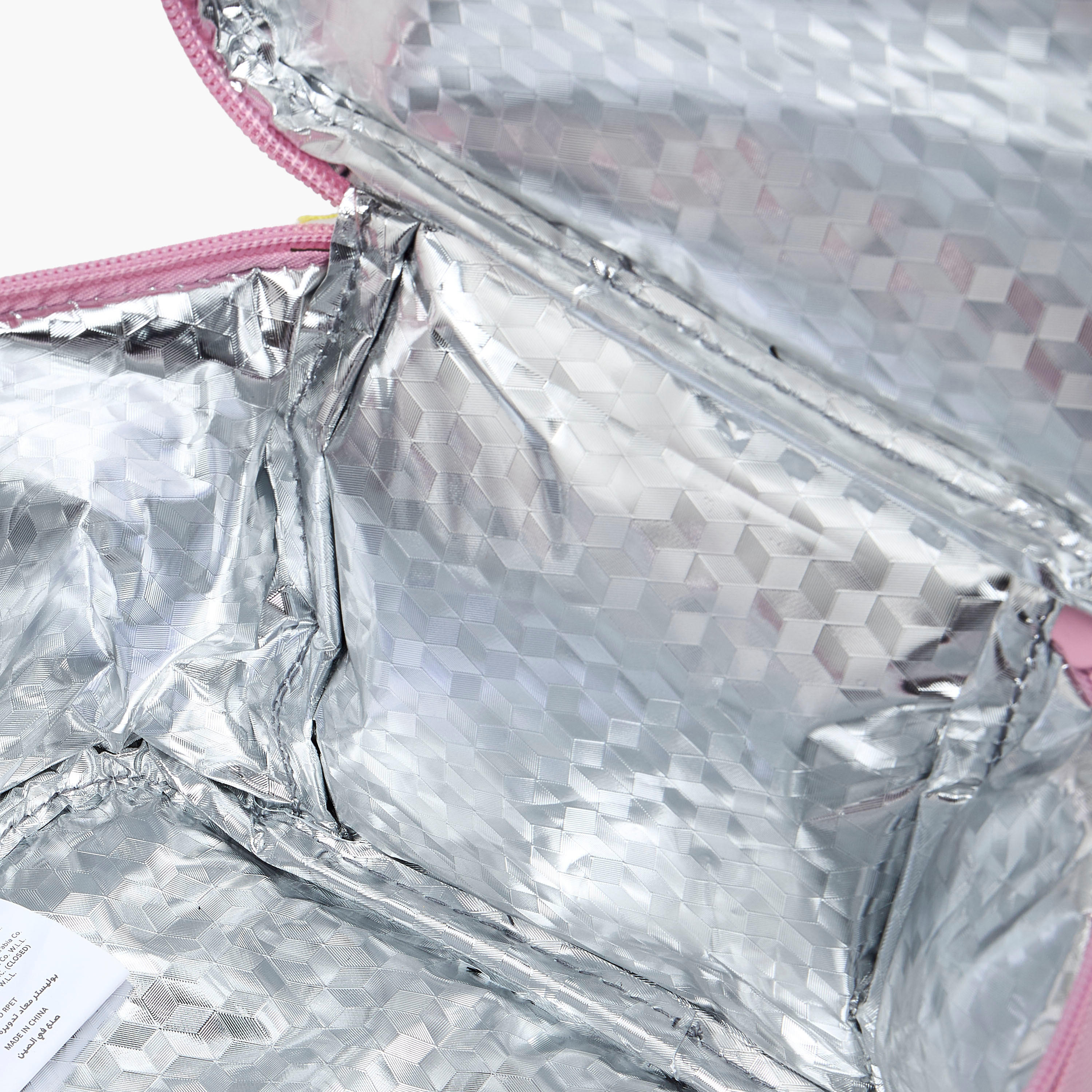 شنطة غداء سادة بحزام قابل للفصل للبنات بعمر 8-13 سنة من ماست تيم-school-lunchessentials-lunchbags-image-5