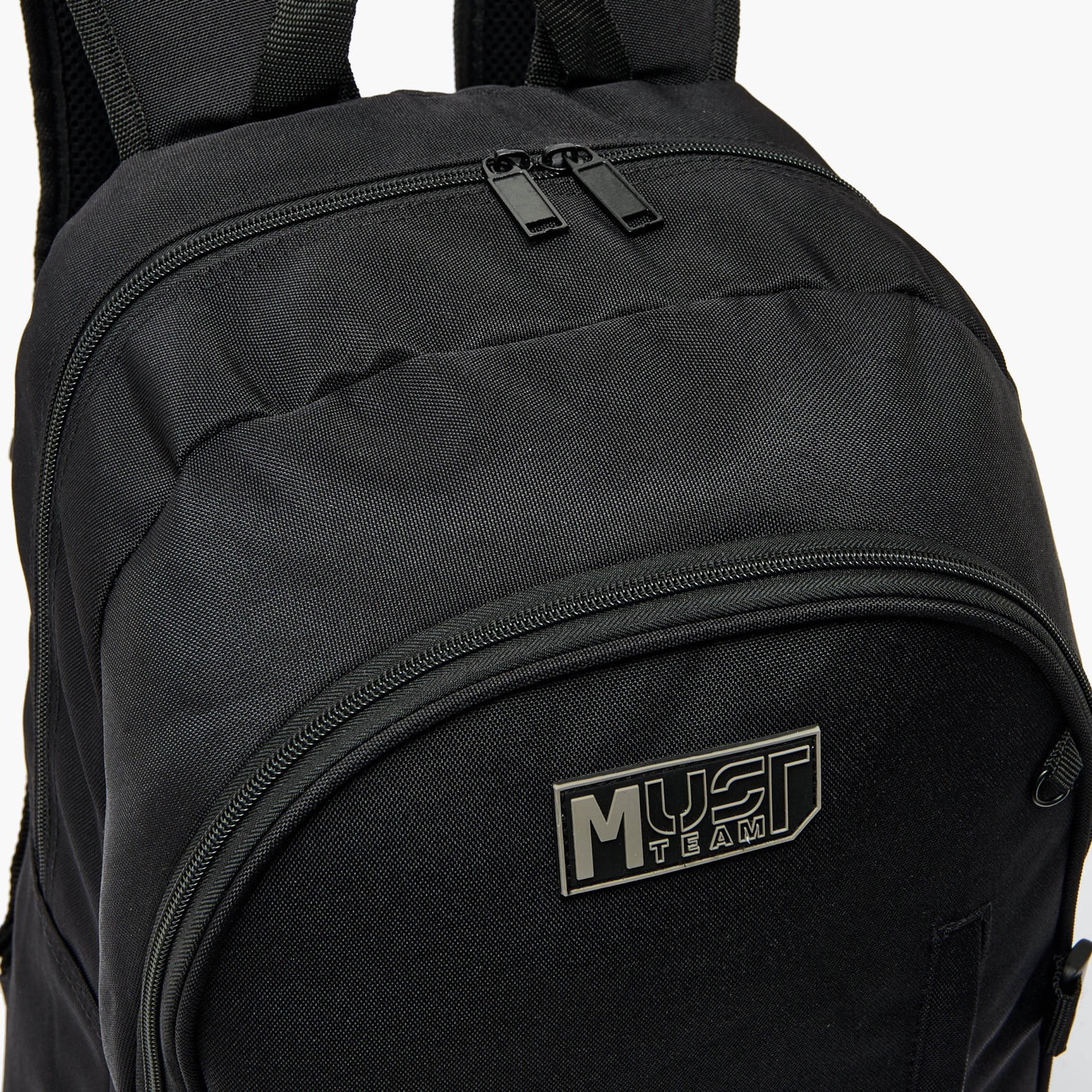 MustTeam Solid 3-Piece School Backpack Set Boys 8-13 Years with Lunch Bag and Pouch - 16 inches-school-bagsandbackpacks-backpacks-image-7