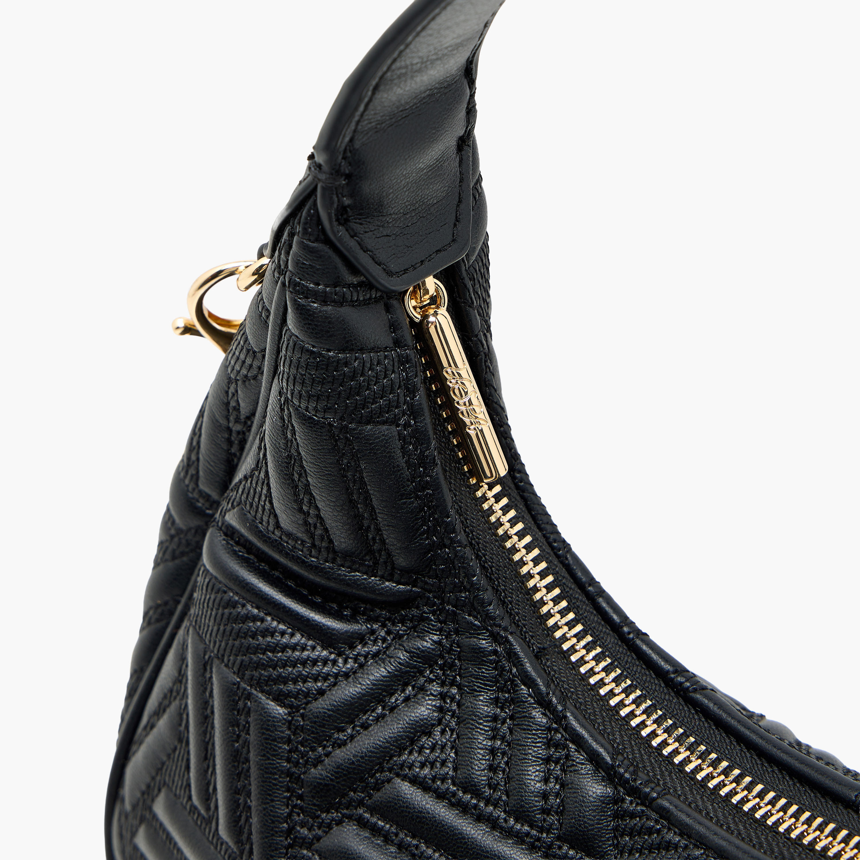 شنطة كتف مبطنة بحزام قابل للفصل من يو إس بولو أسن-women-bagsandwallets-handbags-image-7