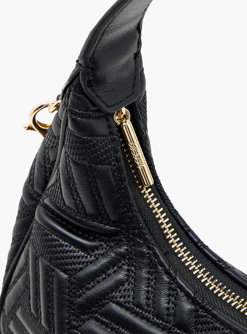 شنطة كتف مبطنة بحزام قابل للفصل من يو إس بولو أسن-women-bagsandwallets-handbags-image-7