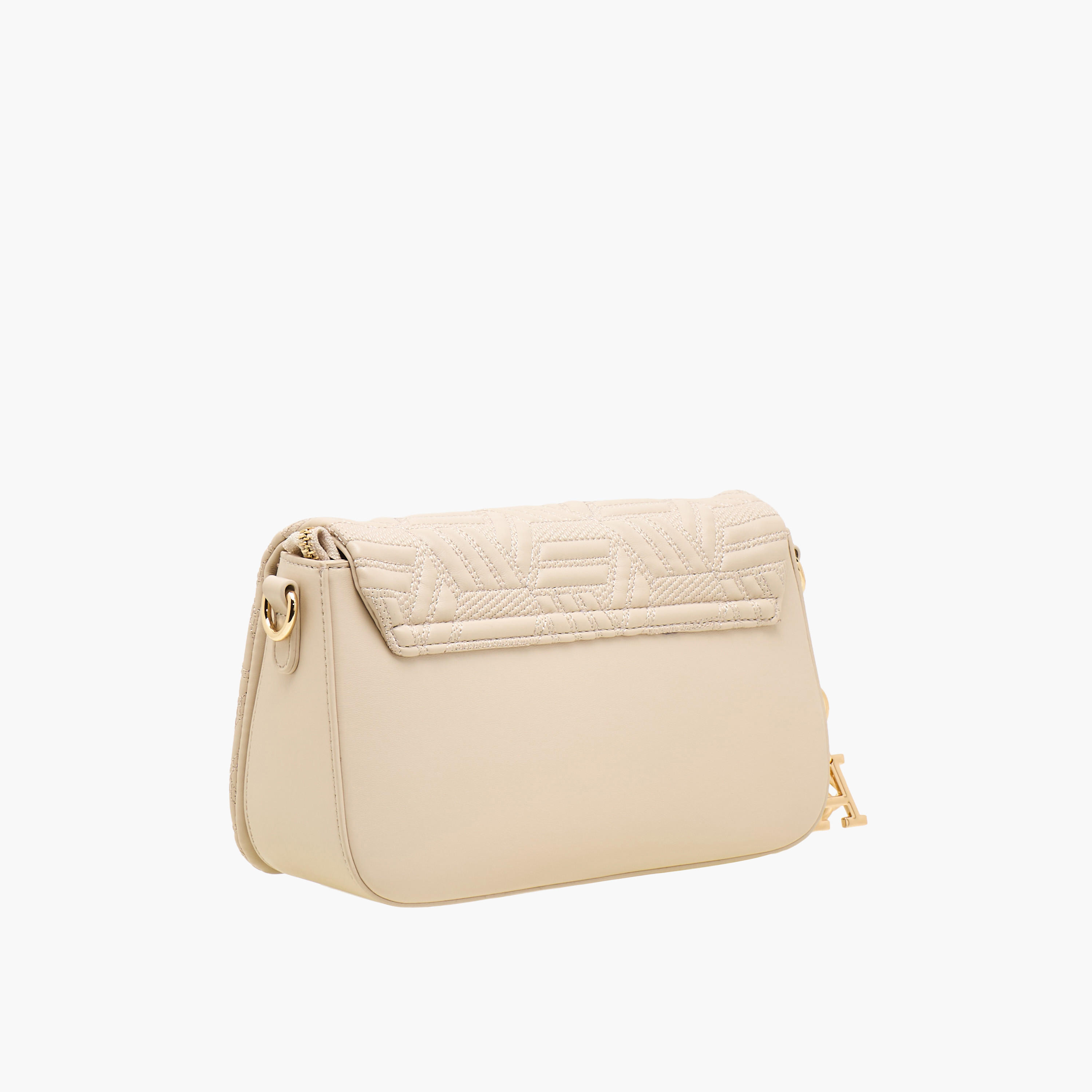 US POLO ASSN. Quilted Crossbody Bag with Adjustable Strap-women-bagsandwallets-handbags-image-4