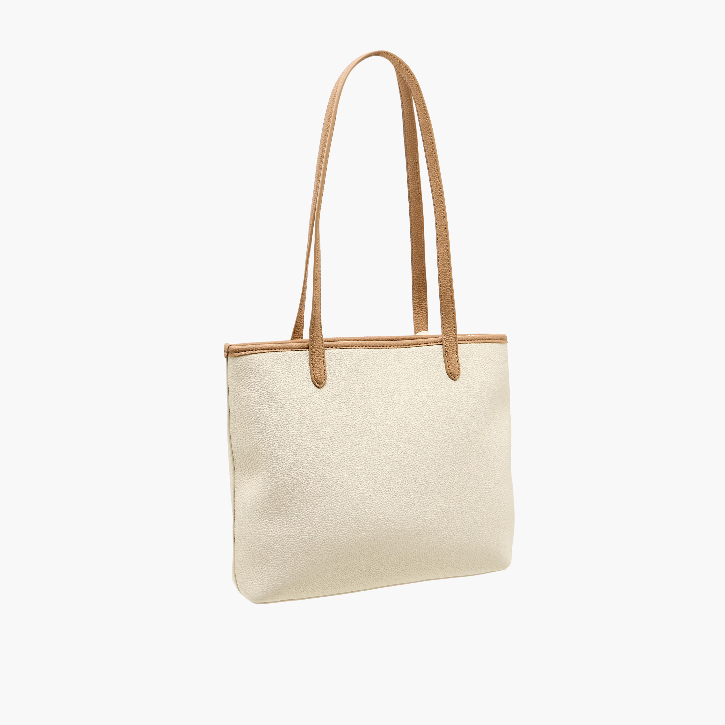 US POLO ASSN. Textured Tote Bag with Coin Pouch-women-bagsandwallets-handbags-image-4