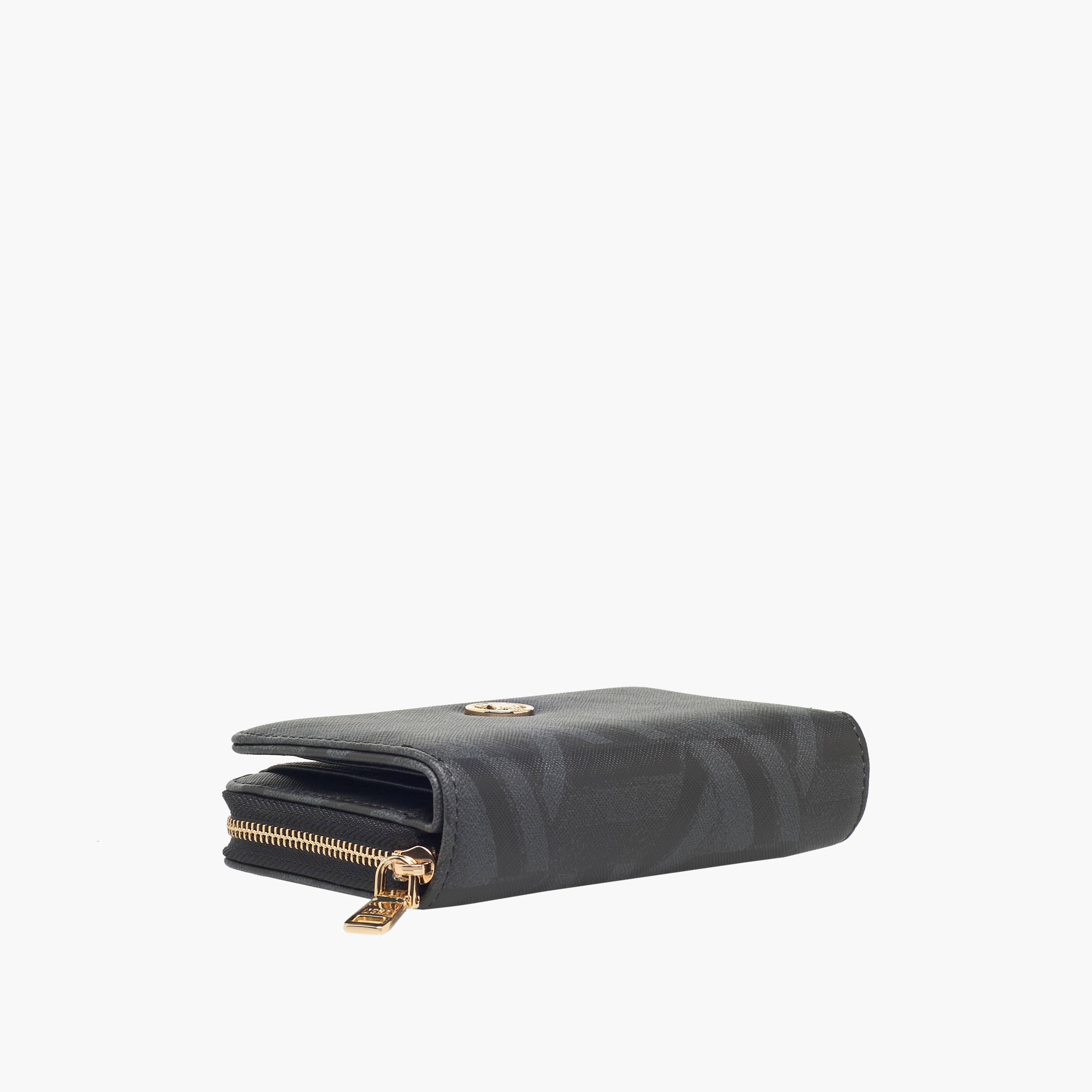 محفظة بطبعات هندسية وسحاب إغلاق من يو أس بولو أسن-women-bagsandwallets-wallets-image-4