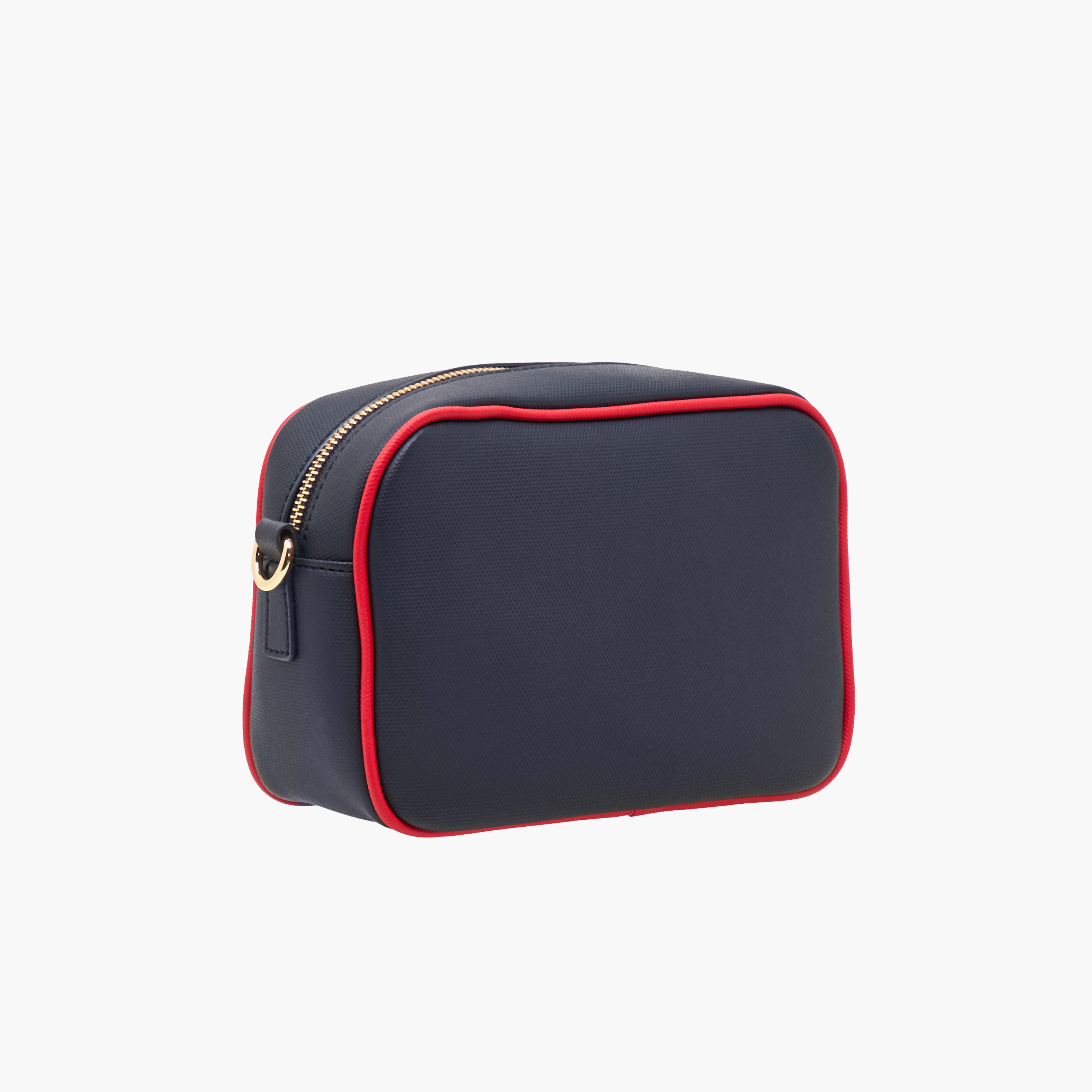 US POLO ASSN. Textured Crossbody Bag with Adjustable Strap-women-bagsandwallets-handbags-image-4