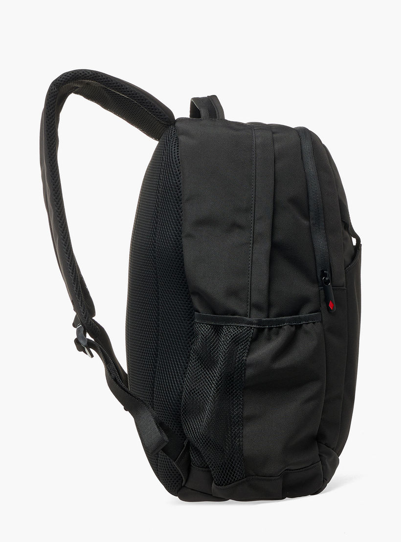 Lee Cooper Solid School Backpack for Kids 13 Years with Padded Shoulder Straps-boys-accessories-bagsandbackpacks-image-7