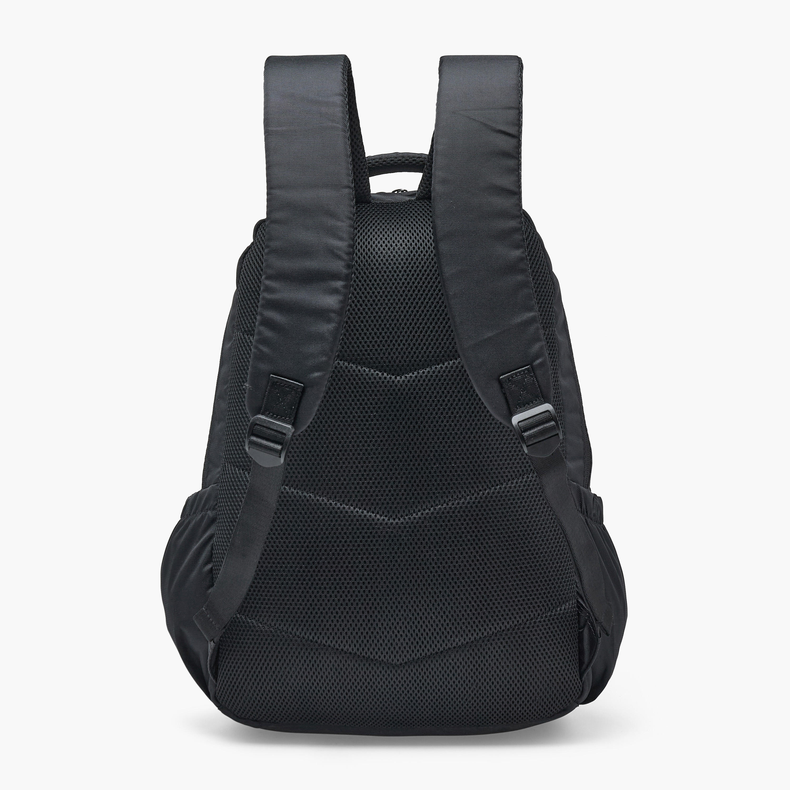 شنطة ظهر سادة بأحزمة مبطنة للأطفال بعمر 13 سنة فأكثر من لي كوبر-school-bagsandbackpacks-backpacks-image-7
