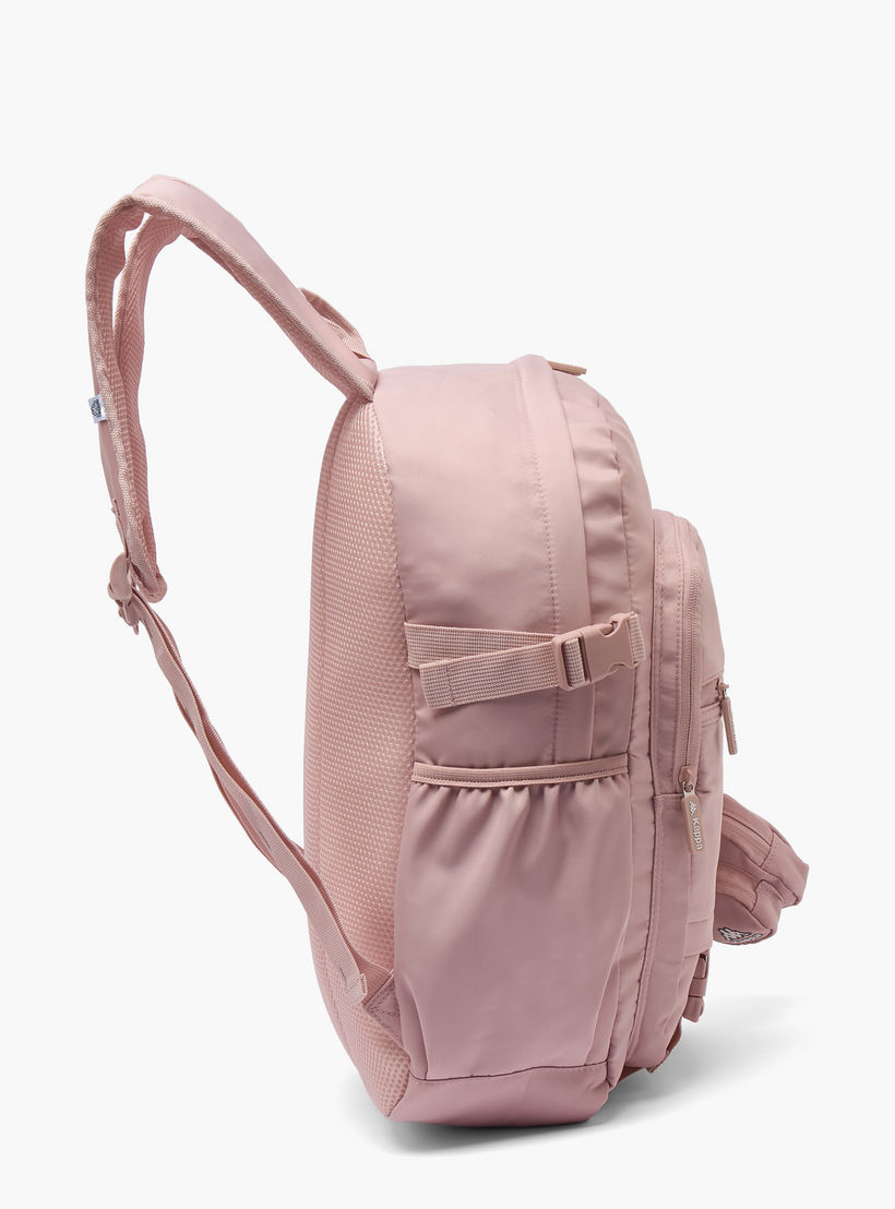 Kappa Solid Backpack for Kids 13+ Years with Detachable Pouch-boys-accessories-bagsandbackpacks-image-7