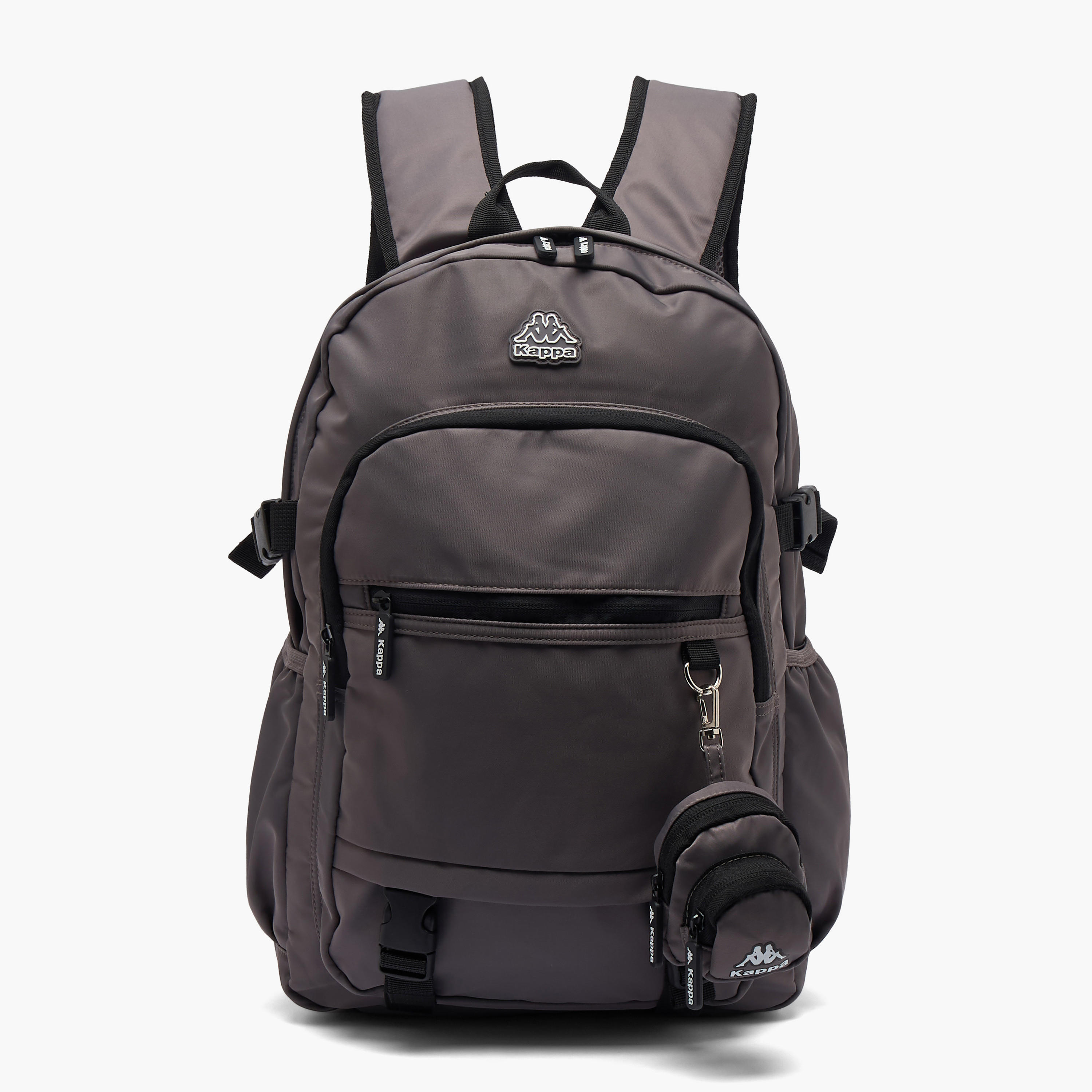Kappa Solid Backpack for Kids 13+ Years with Detachable Pouch-boys-accessories-bagsandbackpacks-image-1