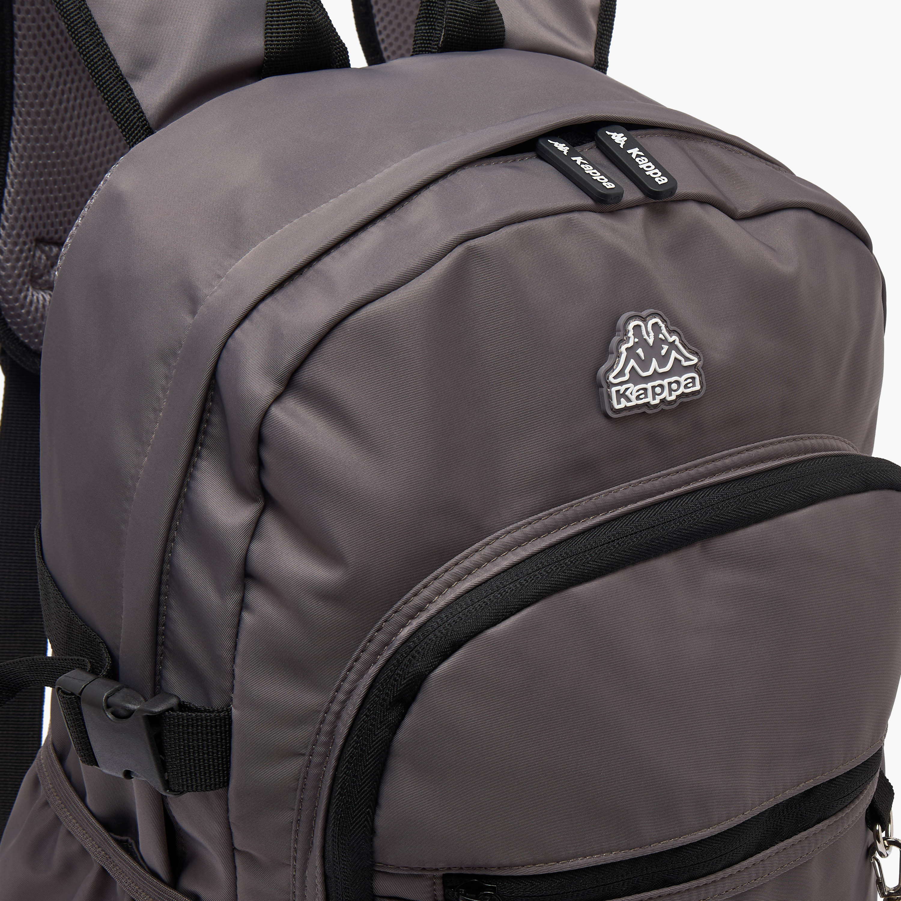 Kappa Solid Backpack for Kids 13+ Years with Detachable Pouch-boys-accessories-bagsandbackpacks-image-3