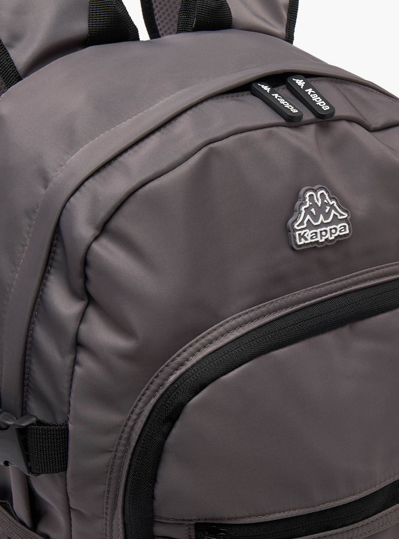 Kappa Solid Backpack for Kids 13+ Years with Detachable Pouch-boys-accessories-bagsandbackpacks-image-3