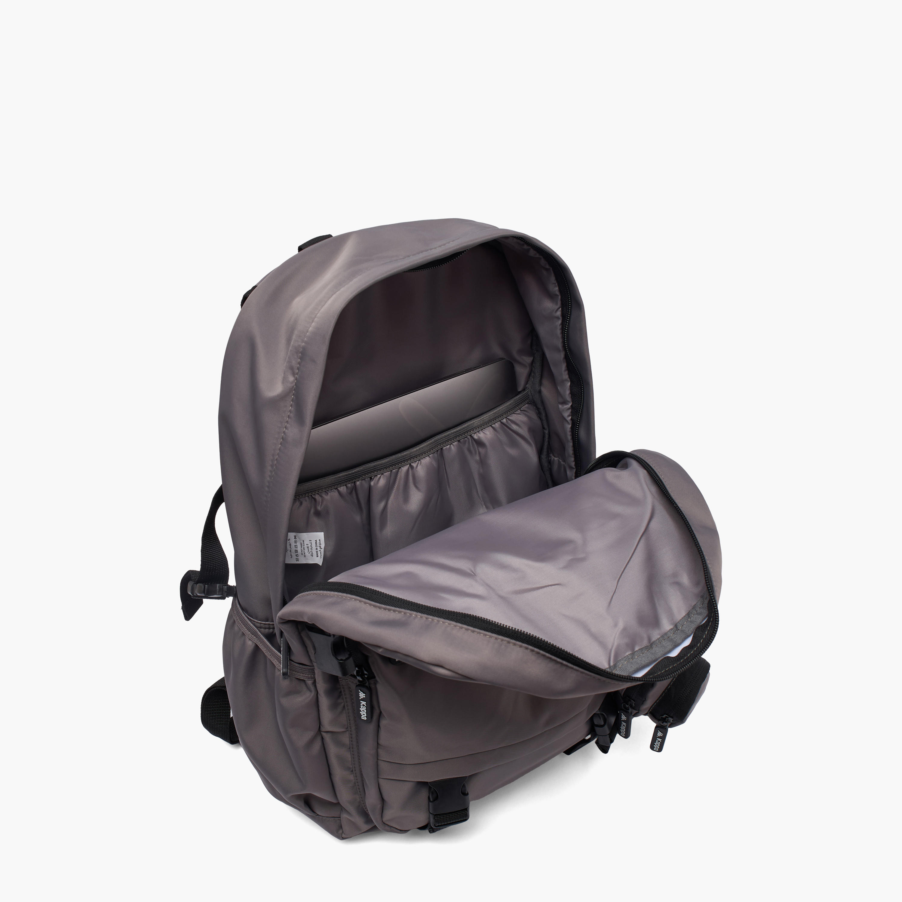 Kappa Solid Backpack for Kids 13+ Years with Detachable Pouch-boys-accessories-bagsandbackpacks-image-5