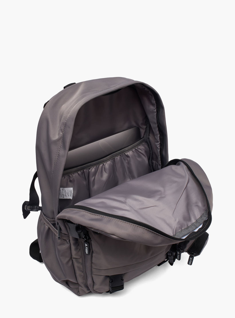 Kappa Solid Backpack for Kids 13+ Years with Detachable Pouch-boys-accessories-bagsandbackpacks-image-5