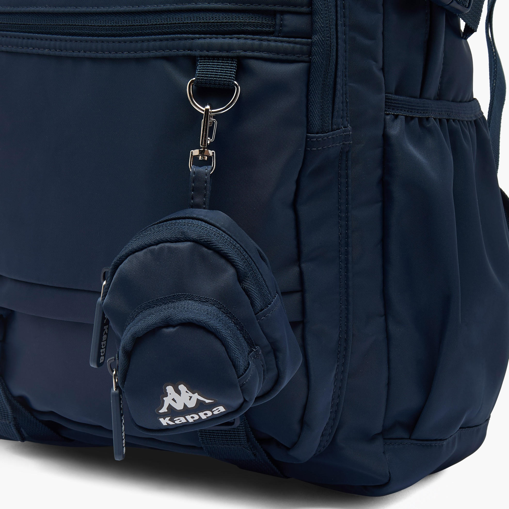 Kappa Solid Backpack for Kids 13+ Years with Detachable Pouch-boys-accessories-bagsandbackpacks-image-3