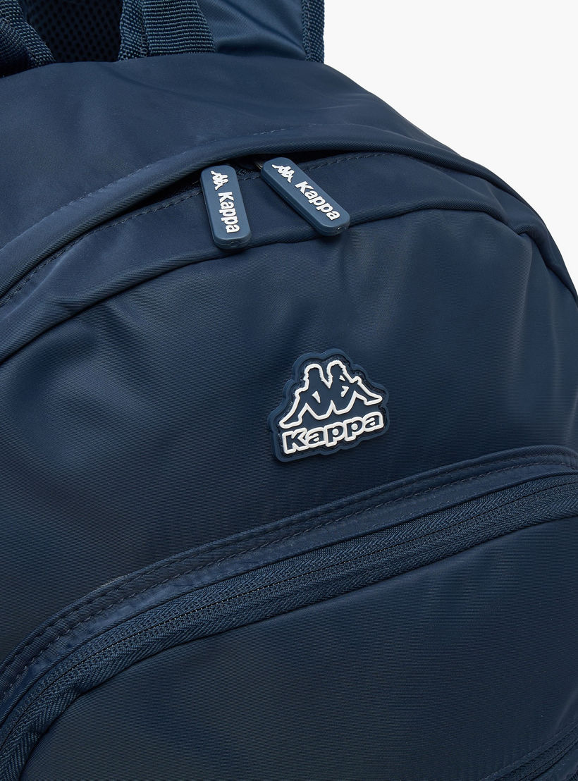 Kappa Solid Backpack for Kids 13+ Years with Detachable Pouch-boys-accessories-bagsandbackpacks-image-4